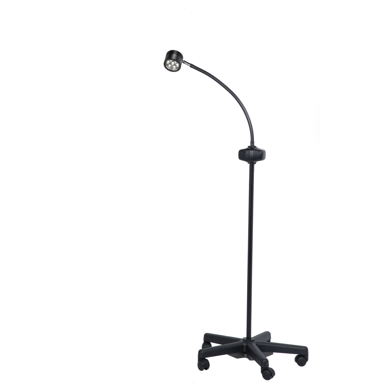 1000212 - MTI - Medical Technology Industries, Inc. - Exam Light, CLARUS 7, LED, with Caster Base (DROP SHIP ONLY) (Continetal US & Canada) , ea