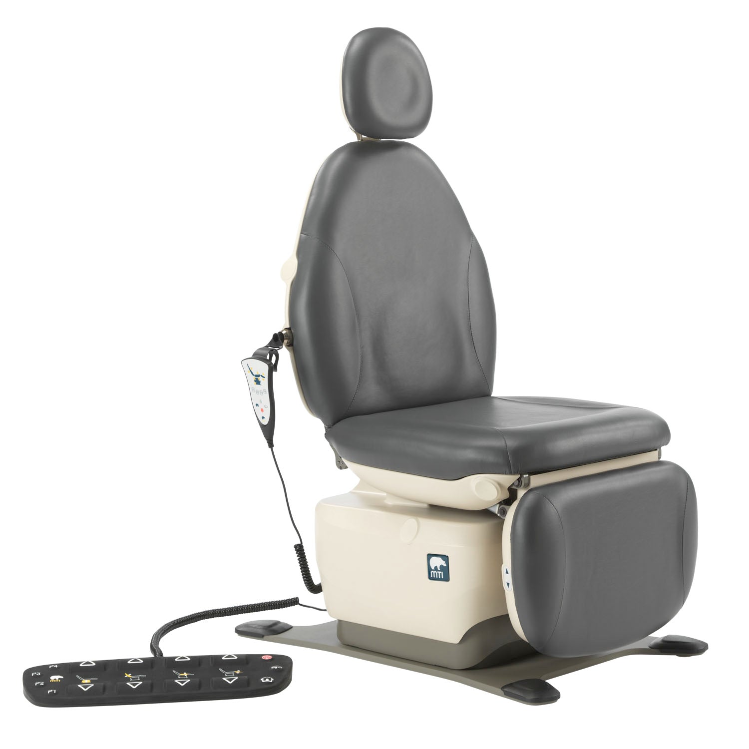 829-002-80 - MTI - Medical Technology Industries, Inc. - 829 Procedure Chair, Swivel Base, 100-240V (DROP SHIP ONLY) (Continetal US & Canada) , ea