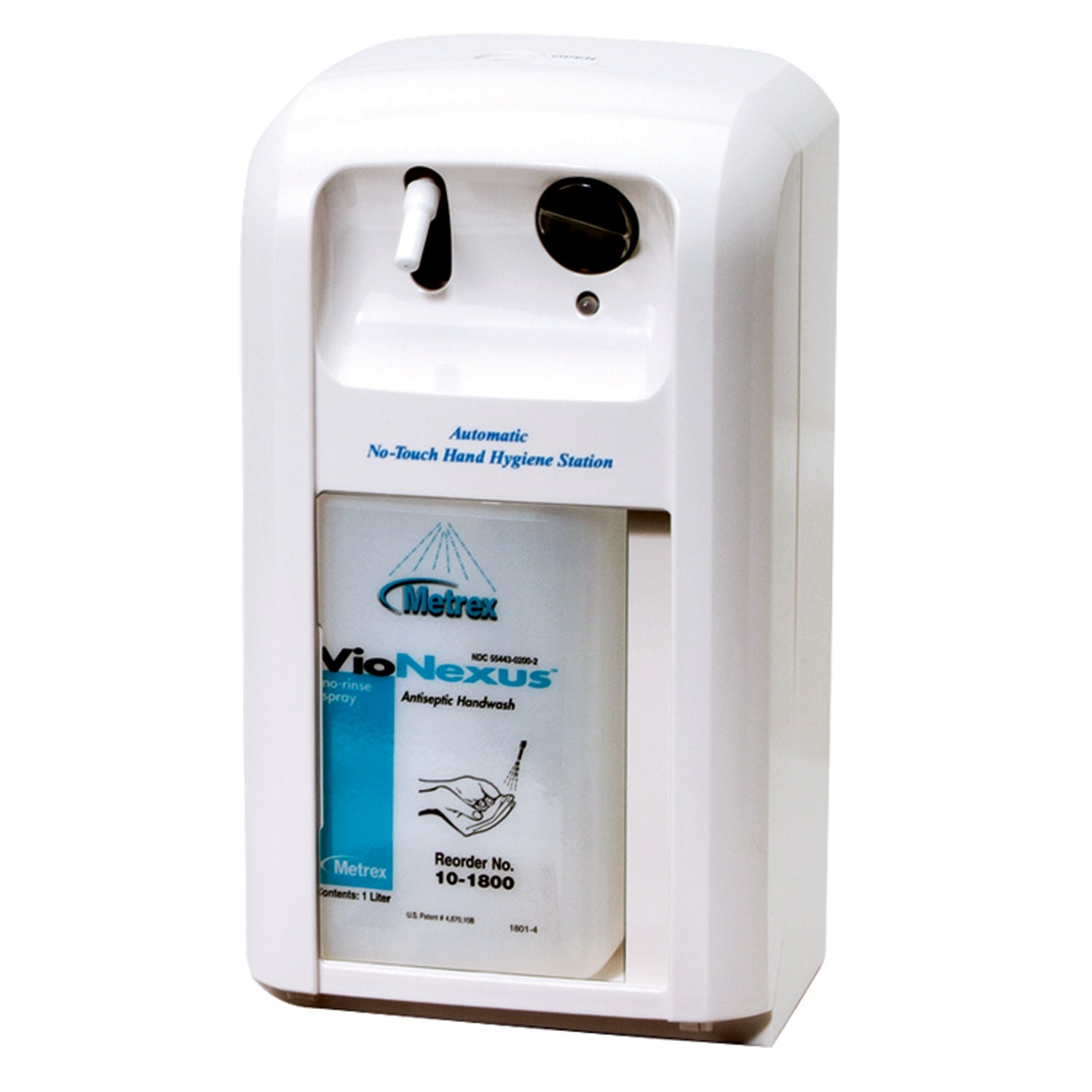 10-1810 - Metrex Research Corporation - No Touch Dispenser (US Only) , ea
