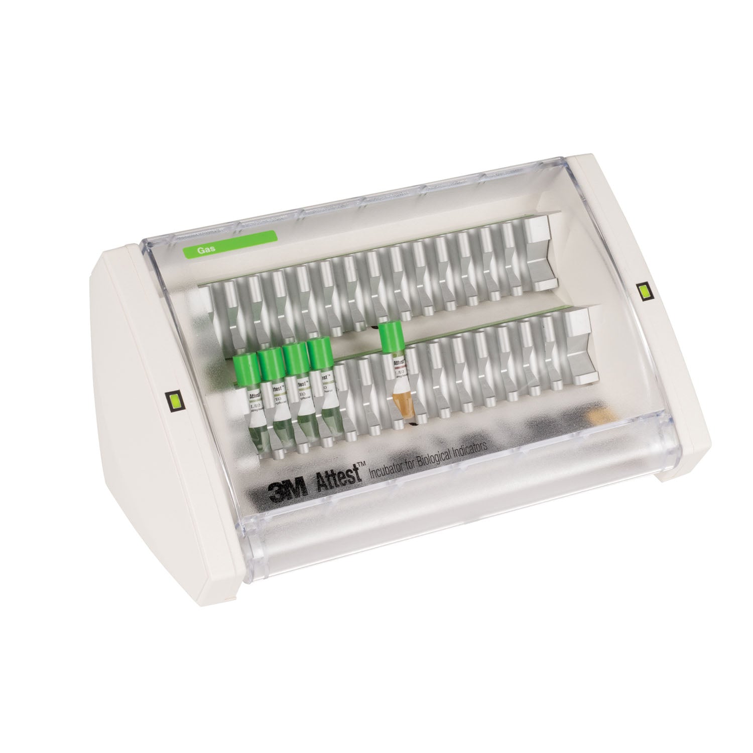 127 - Solventum Corporation - 28-Vial (2-tier) Incubator, 37°C EO, 120 Nominal Voltage Required, 90-132V Acceptable (Continental US+HI Only) , ea