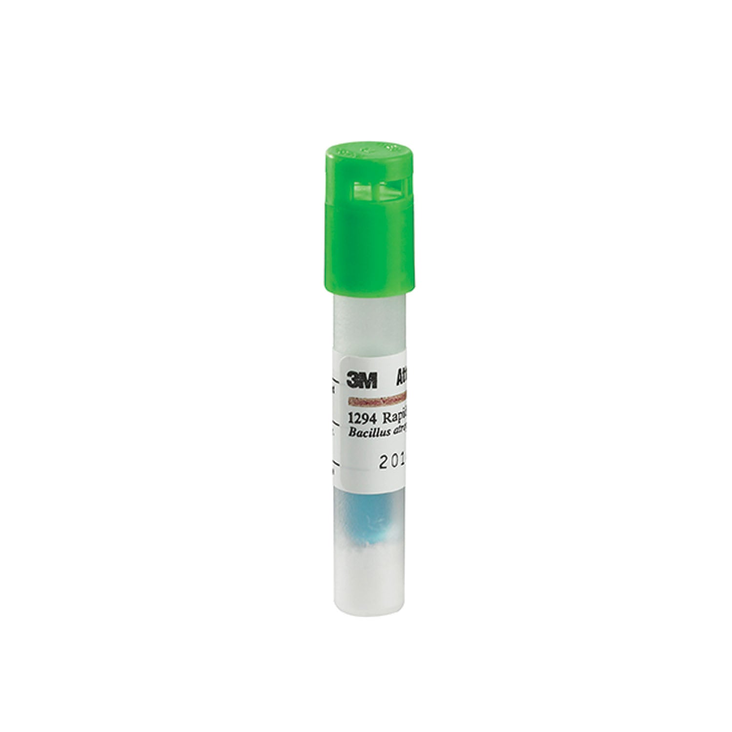 1294 - Solventum Corporation - Rapid Readout Biological Indicator For EO, 4-Hour Readout, Green Cap, 50/bx, 4 bx/cs (Continental US+HI Only) , cs