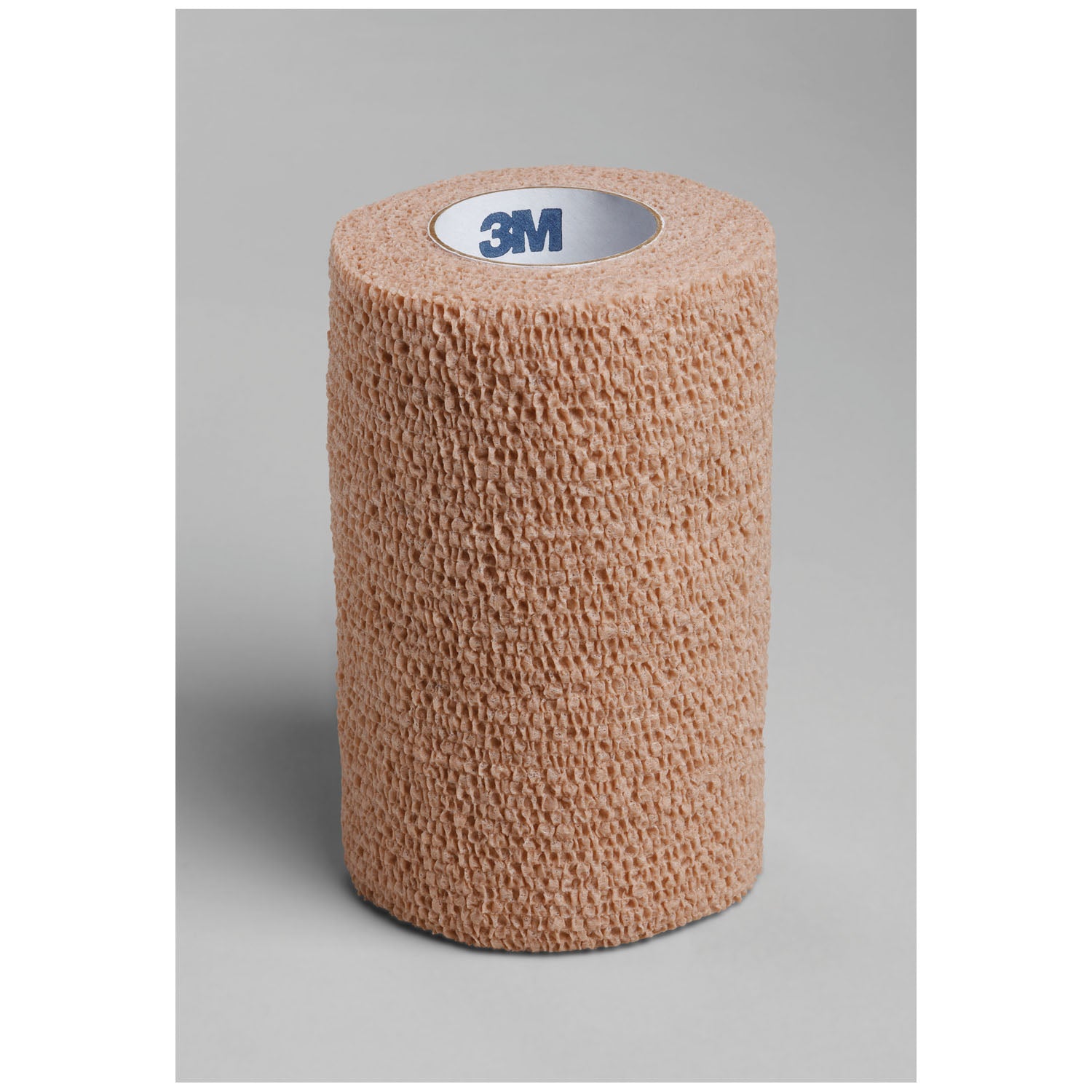 1584 - Solventum Corporation - Self-Adherent Wrap, 4" x 5 yds, Tan, 18/cs (020278) (Continental US+HI Only) , cs