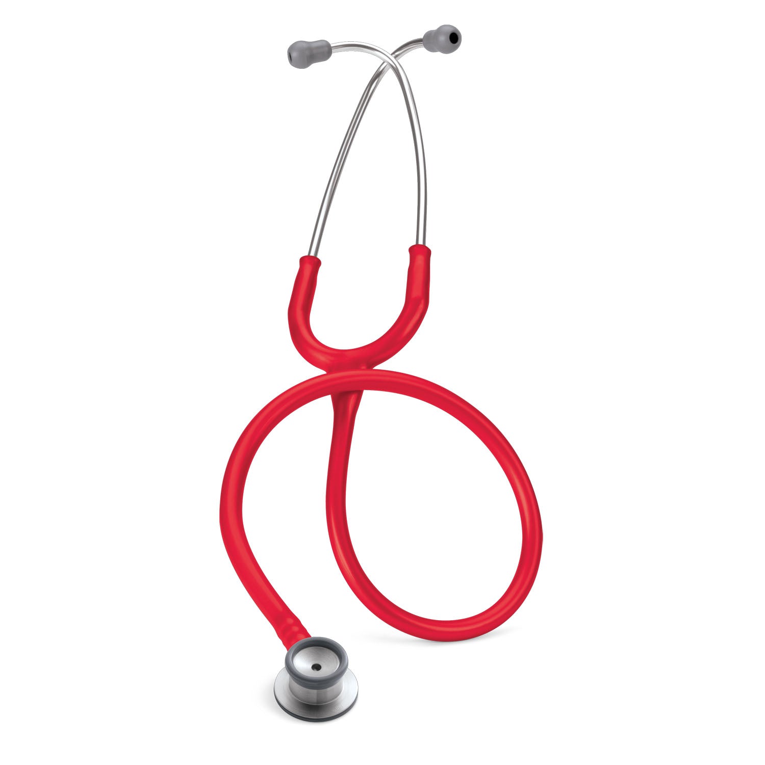 2114R - Solventum Corporation - Infant Stethoscope, 28" Red Tubing (Continental US+HI Only) (Littmann items are only available for sale online by distributors authorized by 3M Littmann) , ea