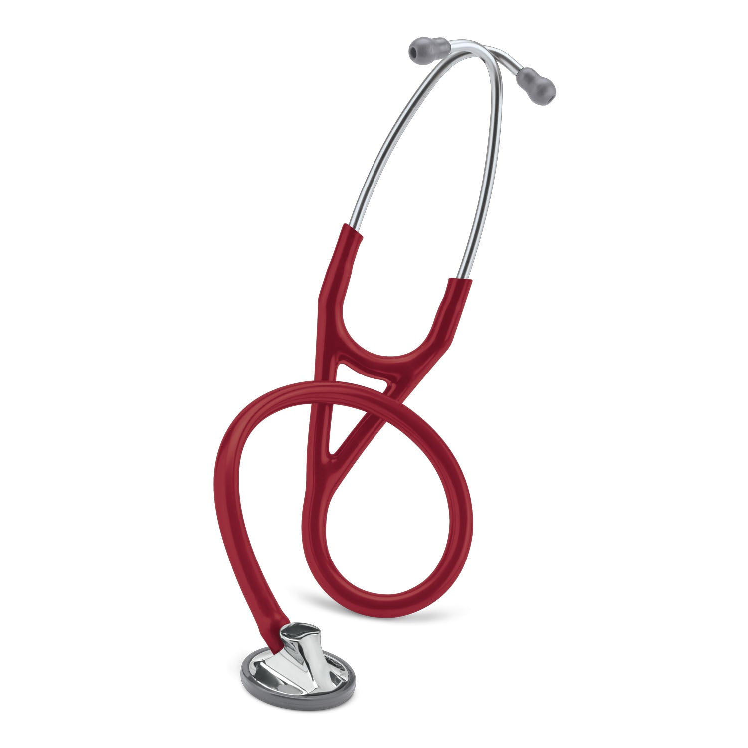 2163 - Solventum Corporation - Stethoscope, 27" Burgundy Tubing (Continental US+HI Only) (Littmann items are only available for sale online by distributors authorized by 3M Littmann) , ea