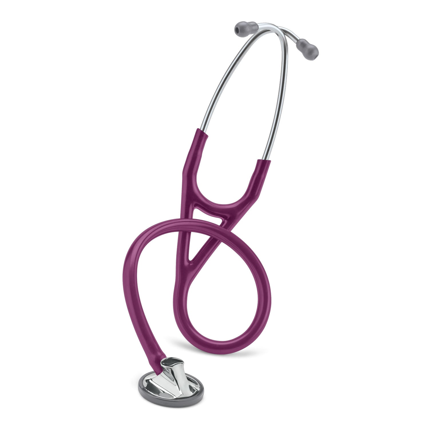 2167 - Solventum Corporation - Stethoscope, 27" Plum Tubing (Continental US+HI Only) (Littmann items are only available for sale online by distributors authorized by 3M Littmann) , ea