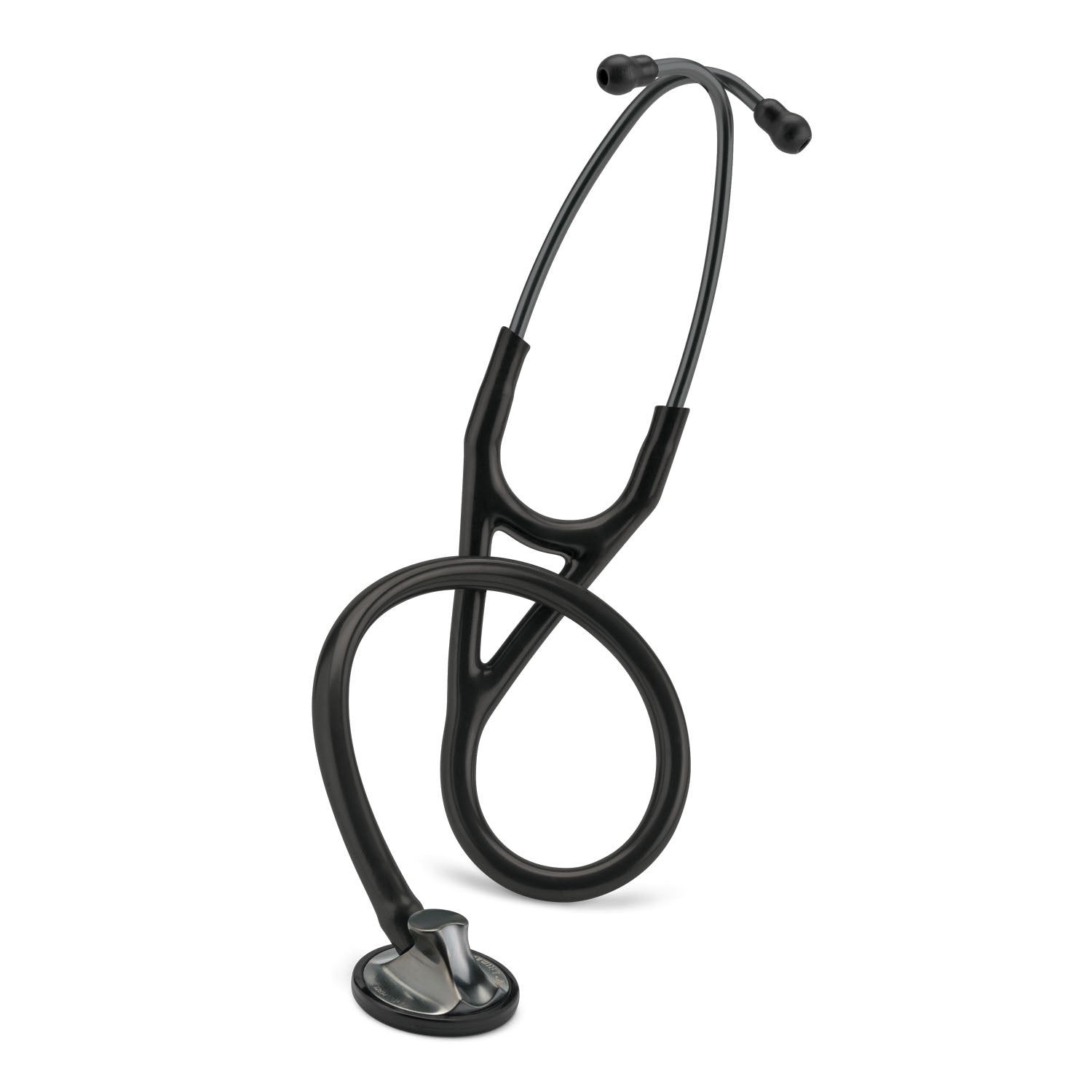 2176 - Solventum Corporation - Stethoscope, 27", Smoke Finish Chestpiece, Black Tubing (Continental US+HI Only) (Littmann items are only available for sale online by distributors authorized by 3M Littmann) , ea