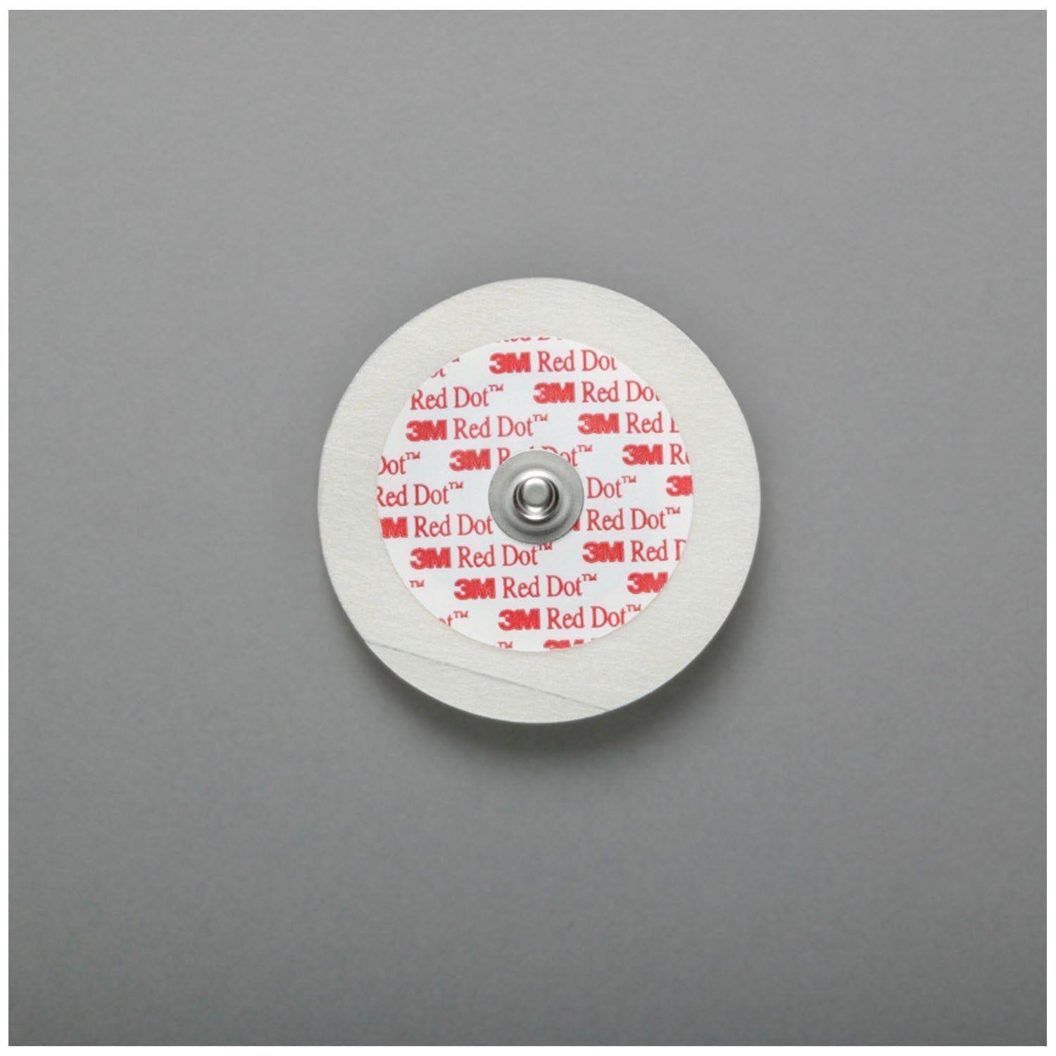 2248-50 - Solventum Corporation - Micropore Paper Tape Electrode, Pediatric, 4.4cm Dia, 50/bg, 20 bg/cs (Continental US+HI Only) , cs