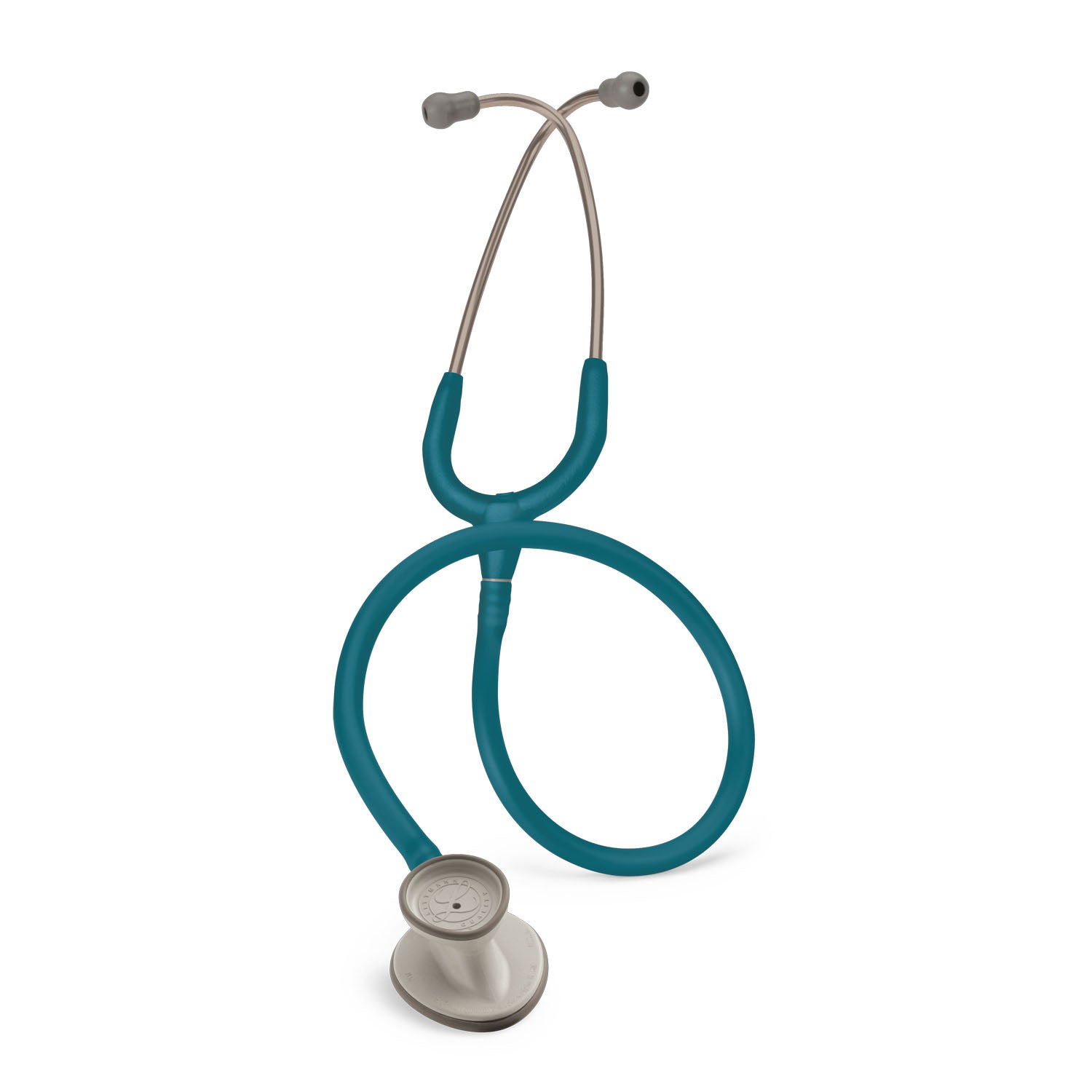 2452 - Solventum Corporation - Lightweight Stethoscope, 28" Caribbean Blue Tubing (Continental US+HI Only) (Littmann items are only available for sale online by distributors authorized by 3M Littmann) , ea