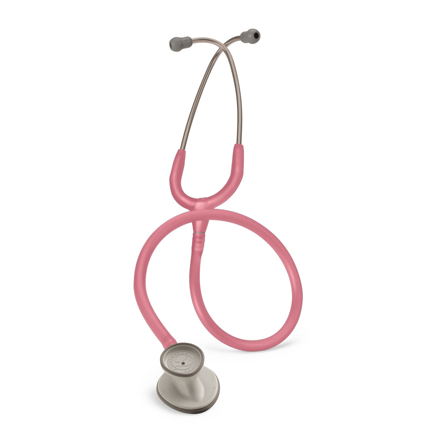 2456 - Solventum Corporation - Lightweight Stethoscope, 28", Pink Tubing (Continental US+HI Only) (Littmann items are only available for sale online by distributors authorized by 3M Littmann) , ea