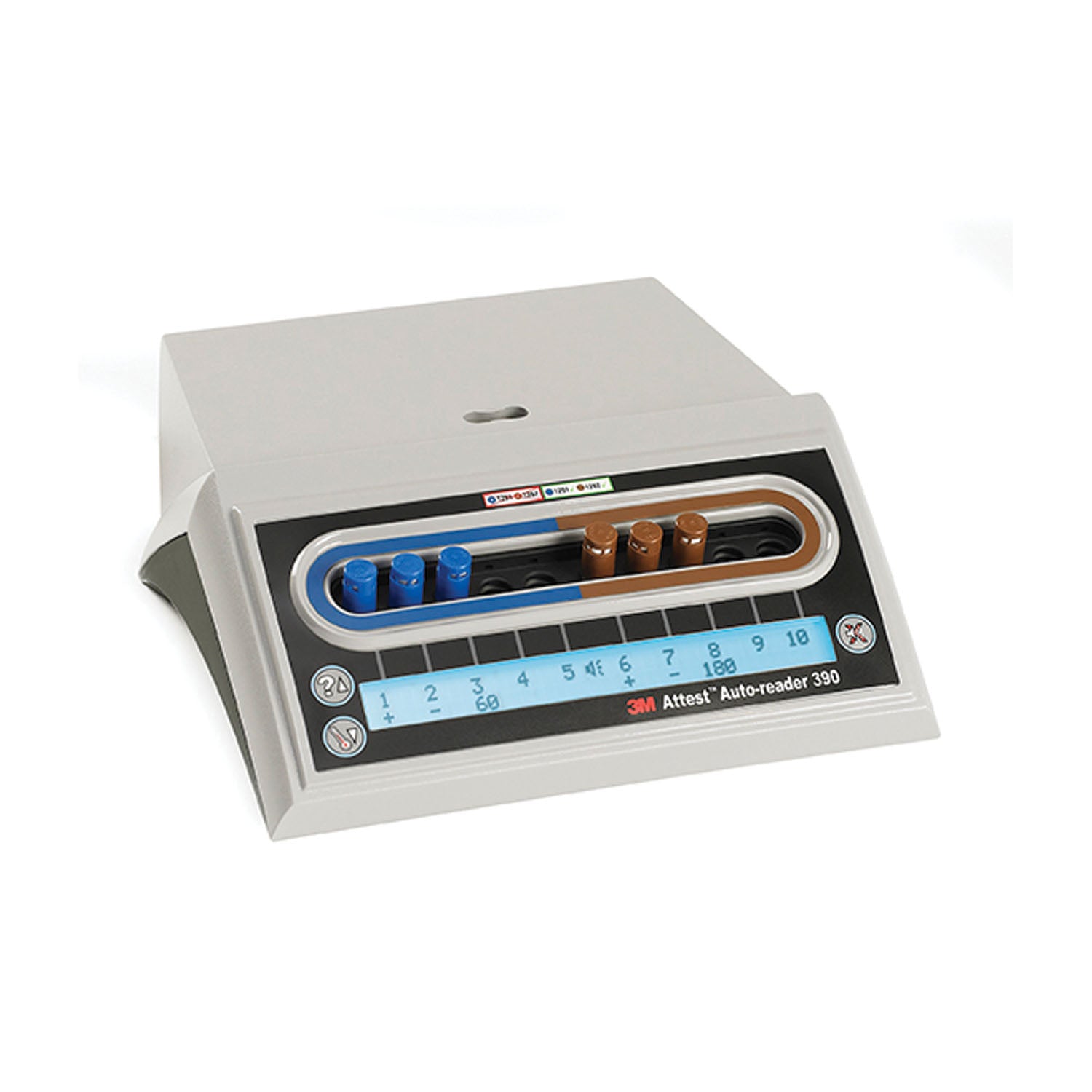 390 - Solventum Corporation - 自動讀取器 390,適用於 Steam,1 件/箱(僅限代發貨)(僅限美國大陸及夏威夷)(庫存有限,售完即止 - 售完後將恢復為僅限代發貨),箱