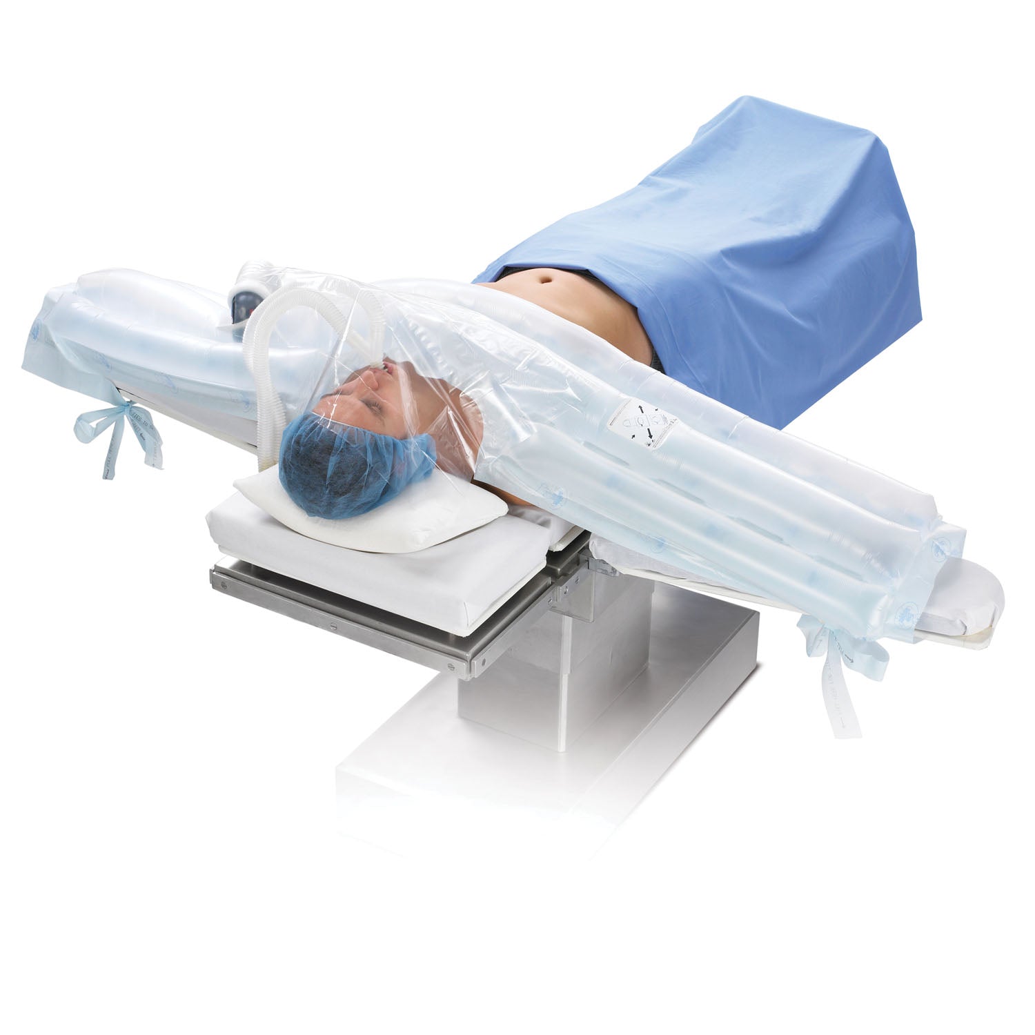 42268 - Solventum Corporation - Upper Body Warming Blanket, 10/cs (Continental US+HI Only) , cs