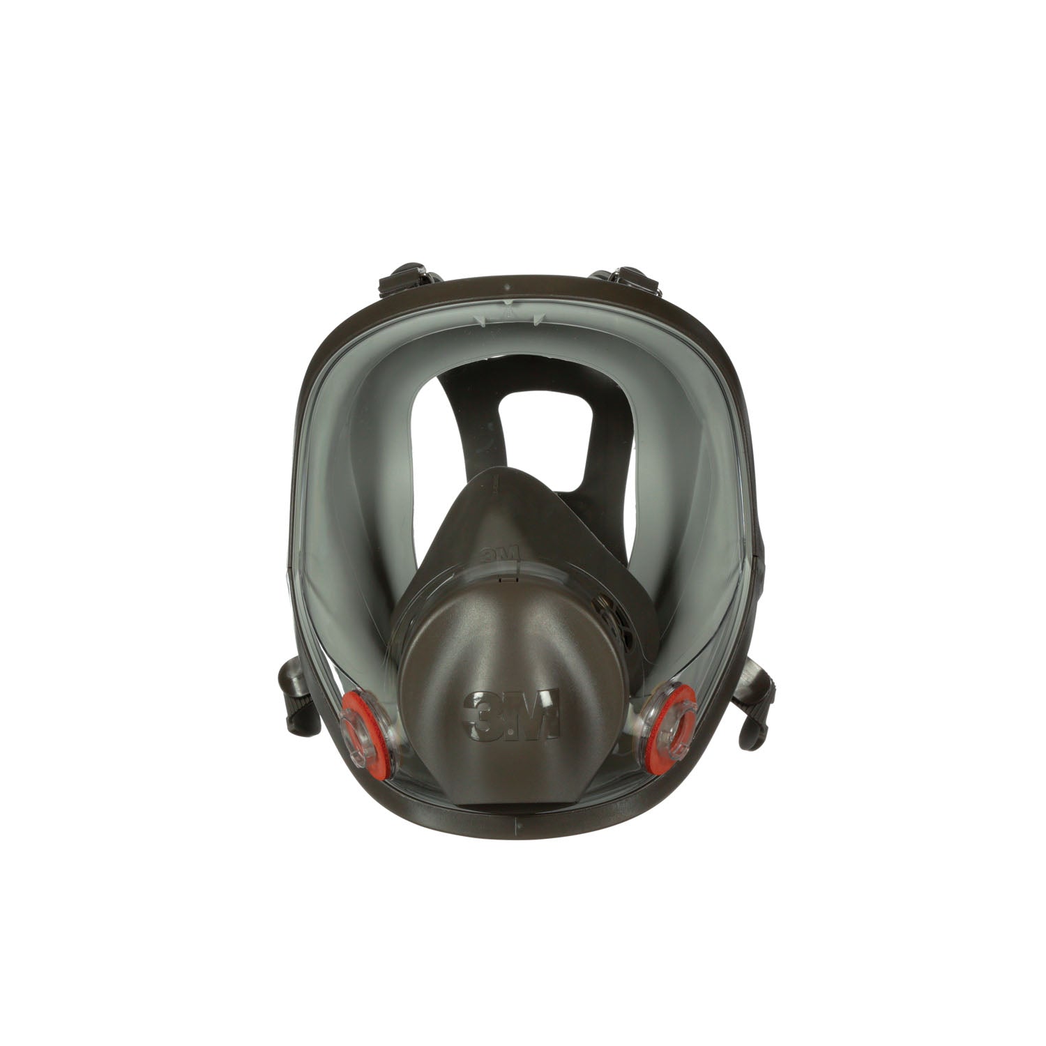 6800 - 3M Personal Safety Division - Respirator, Full Facepiece, Medium, 4/cs (Continental US+HI Only) , cs