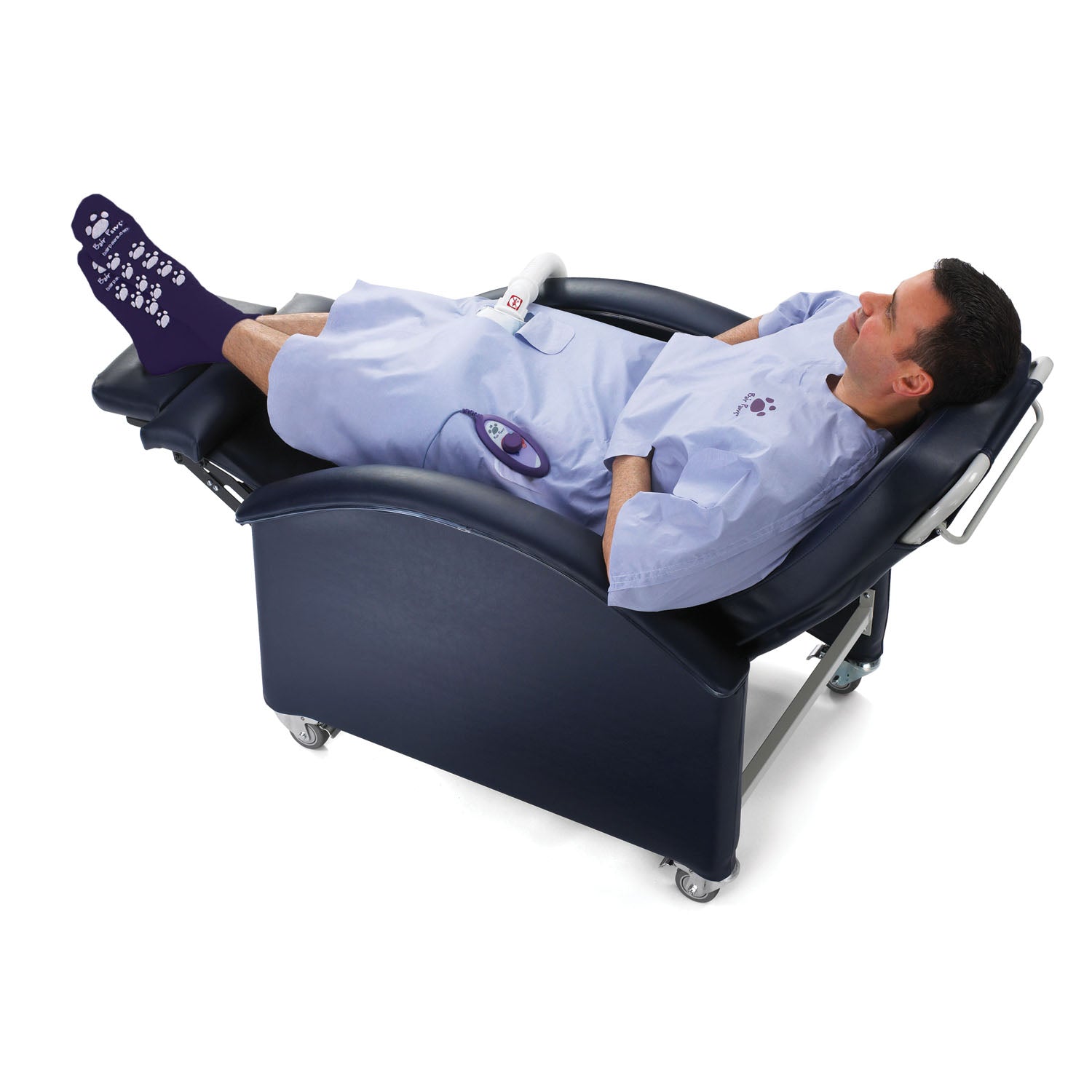 81101 - Solventum Corporation - Warming Gown, Small, 44"L, 20/cs (Continental US+HI Only) , cs
