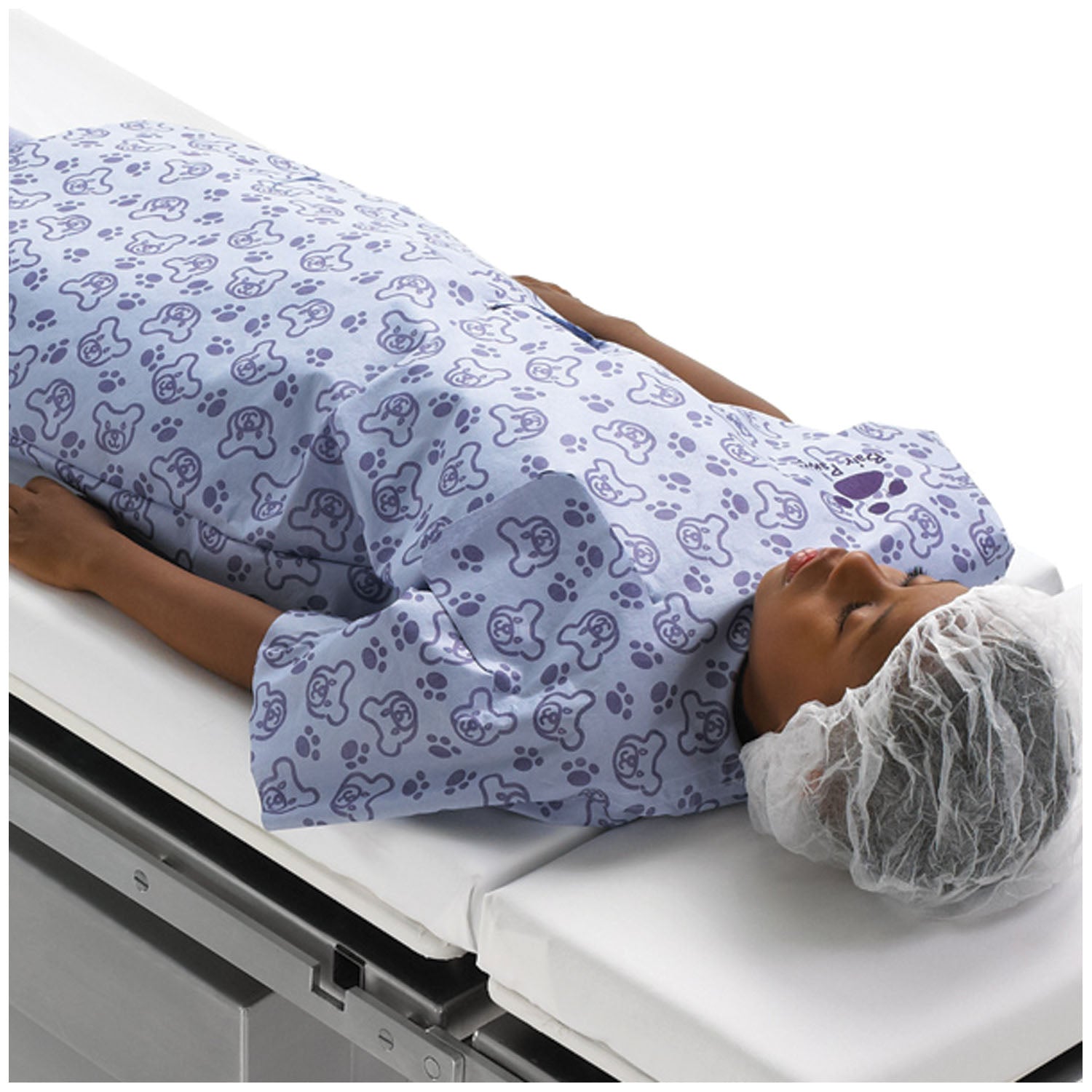 81501 - Solventum Corporation - Warming Gown, Pediatric, 33", 20/cs (Continental US+HI Only) , cs