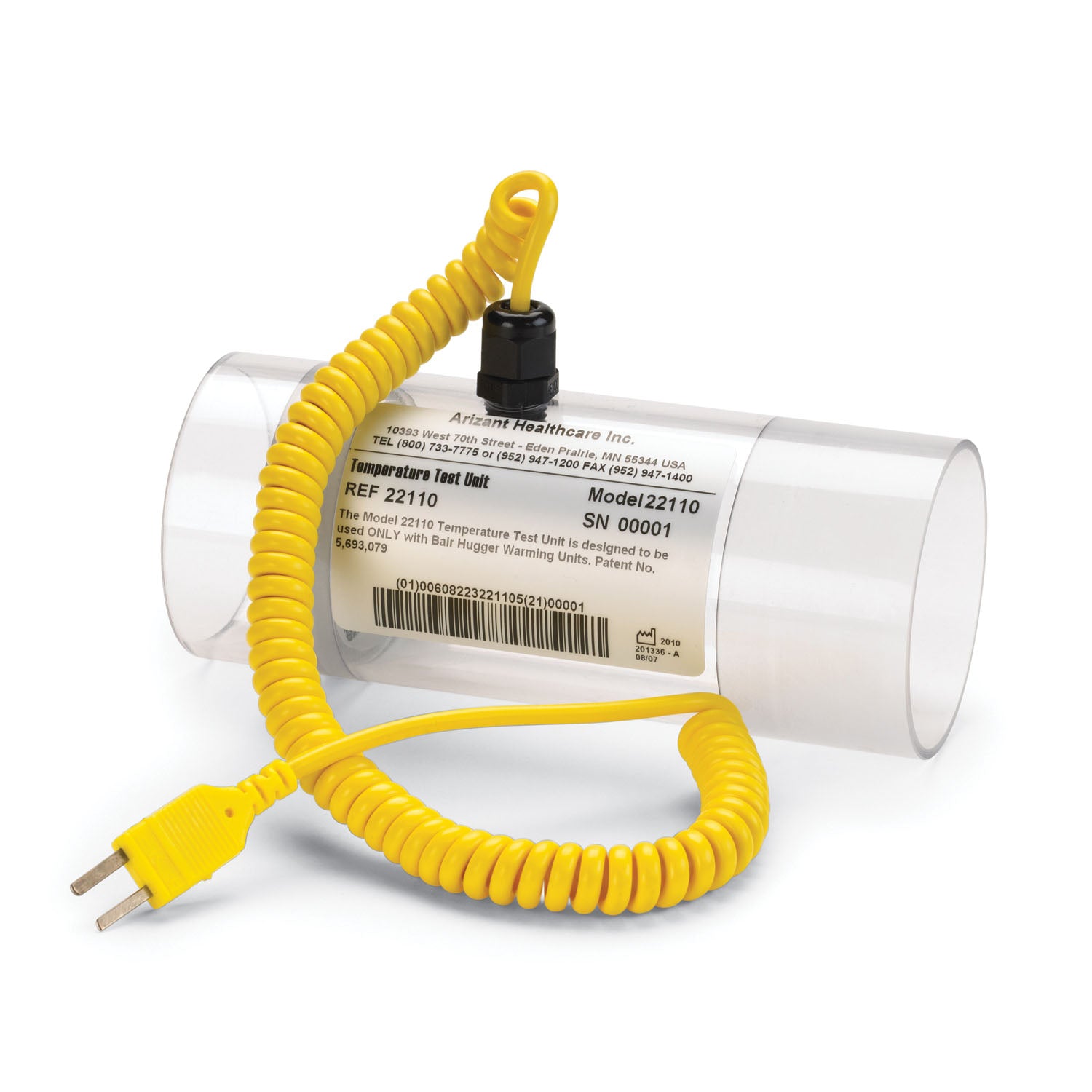 90055 - Solventum Corporation - 800 系列加熱裝置校準測試套件(僅限美國本土及夏威夷),每套