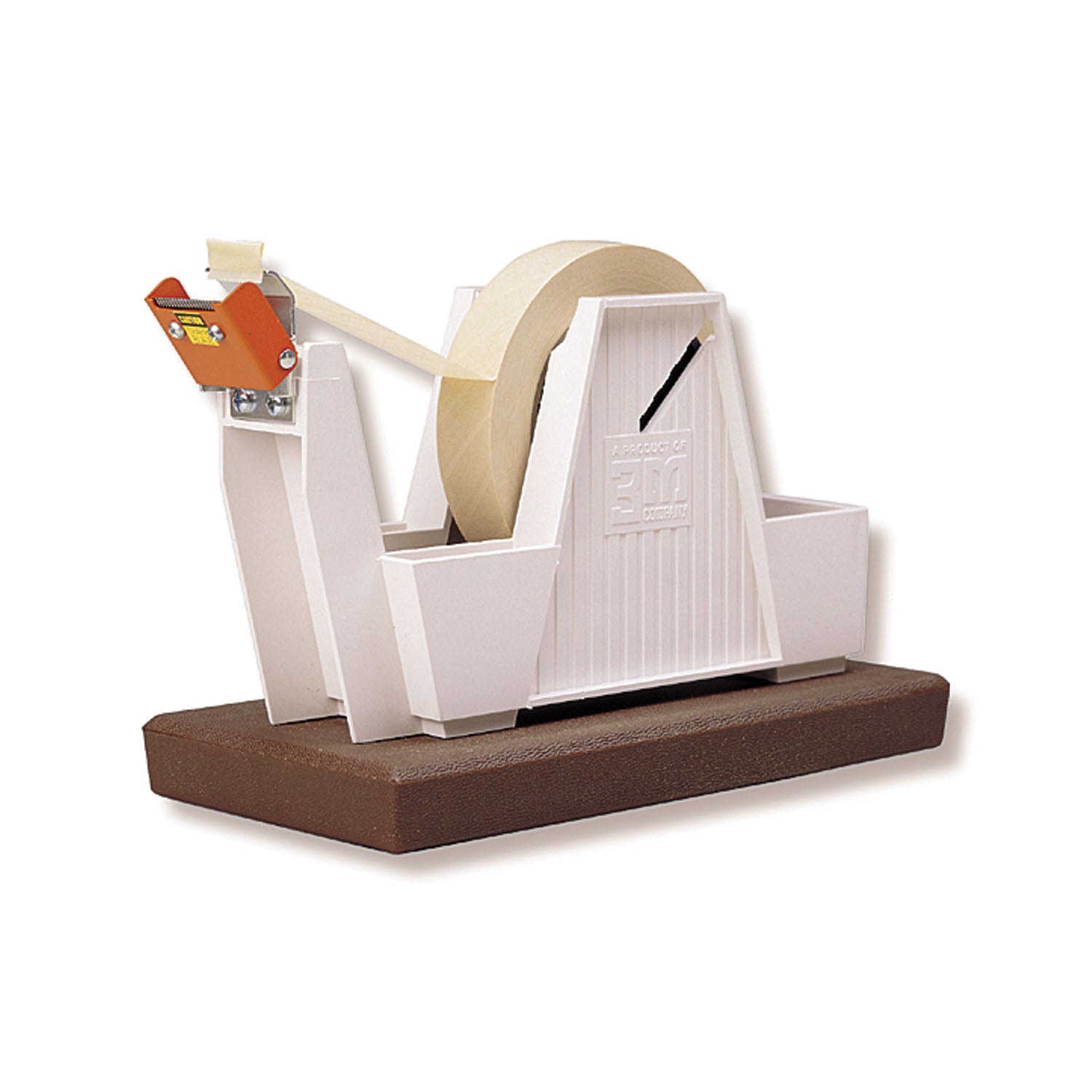 M52 - Solventum Corporation - Indicator Tape Dispenser with Tabber, Holds One ½" to 1" Roll of Tape (Continental US+HI Only) , ea