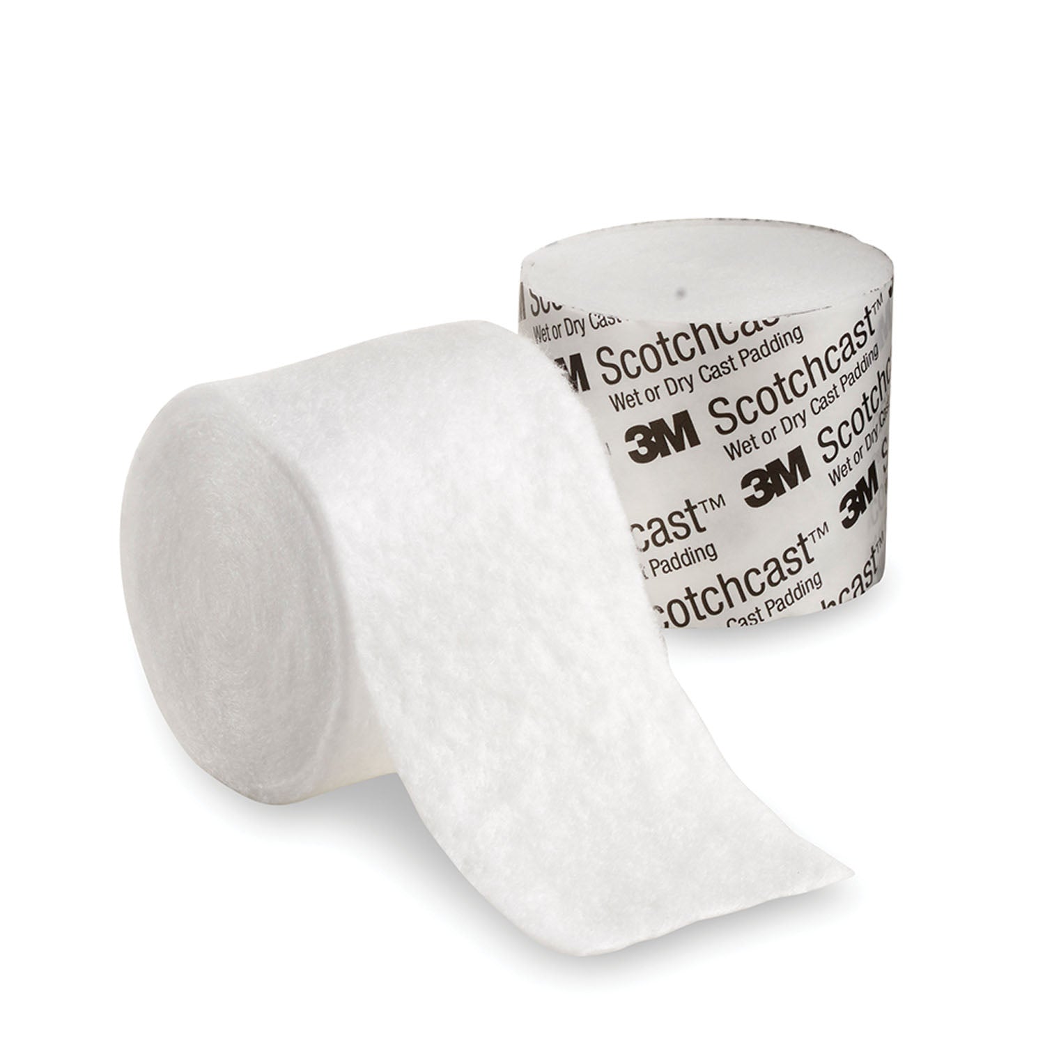 WDP2 - Solventum Corporation - Wet or Dry Cast Padding, 2" x 4 yds, 20 rl/bg, 4bg/cs (Continental US+HI Only) , cs