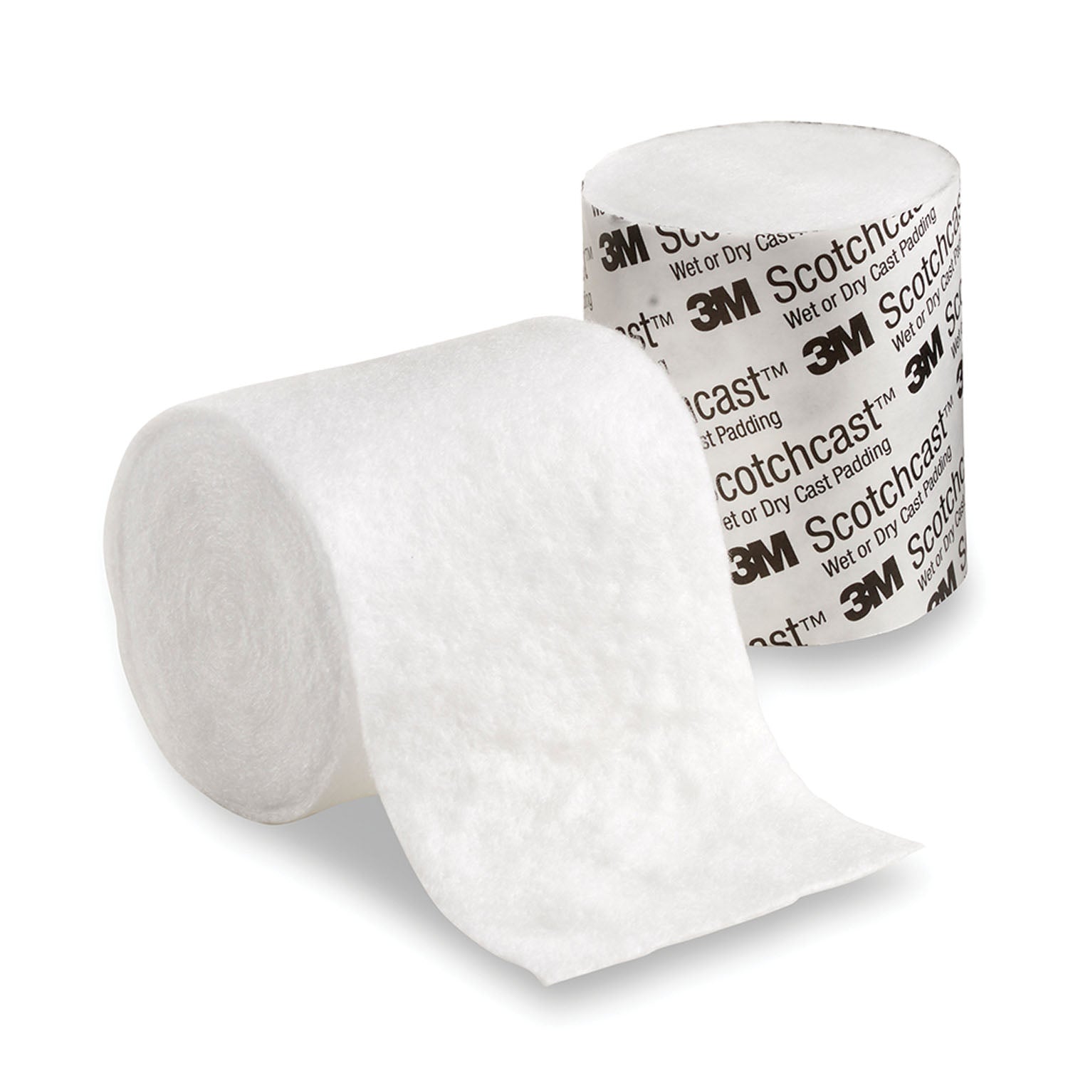 WDP3 - Solventum Corporation - Wet or Dry Cast Padding, 3" x 4 yds, 20 rl/bg, 4bg/cs (Continental US+HI Only) , cs