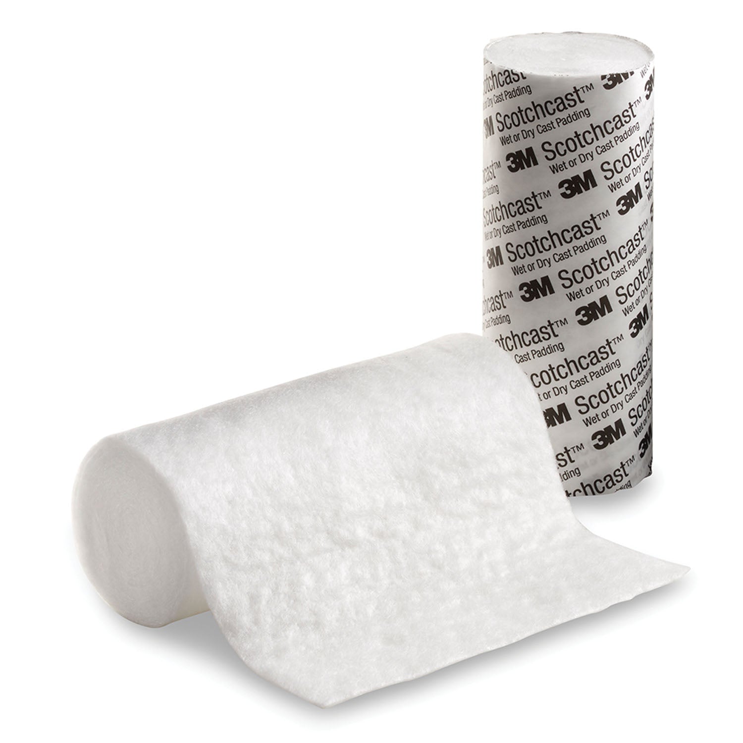 WDP6 - Solventum Corporation - Wet or Dry Cast Padding, 6" x 4 yds, 20 rl/bg, 4bg/cs (Continental US+HI Only) , cs