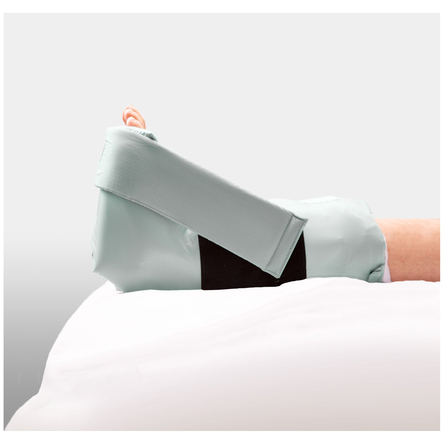 1400122 - Molnlycke Health Care US, LLC - Z-Flex™ Fluidized Heel Protector, 2/cs (US Only) , cs