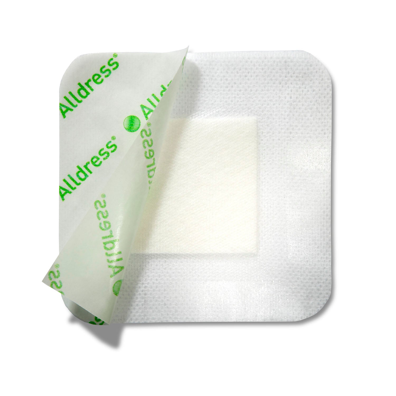 265369 - Molnlycke Health Care US, LLC - Apósito compuesto, 6" x 8", 10/caja, 12 cajas/caja (solo EE. UU.), caja