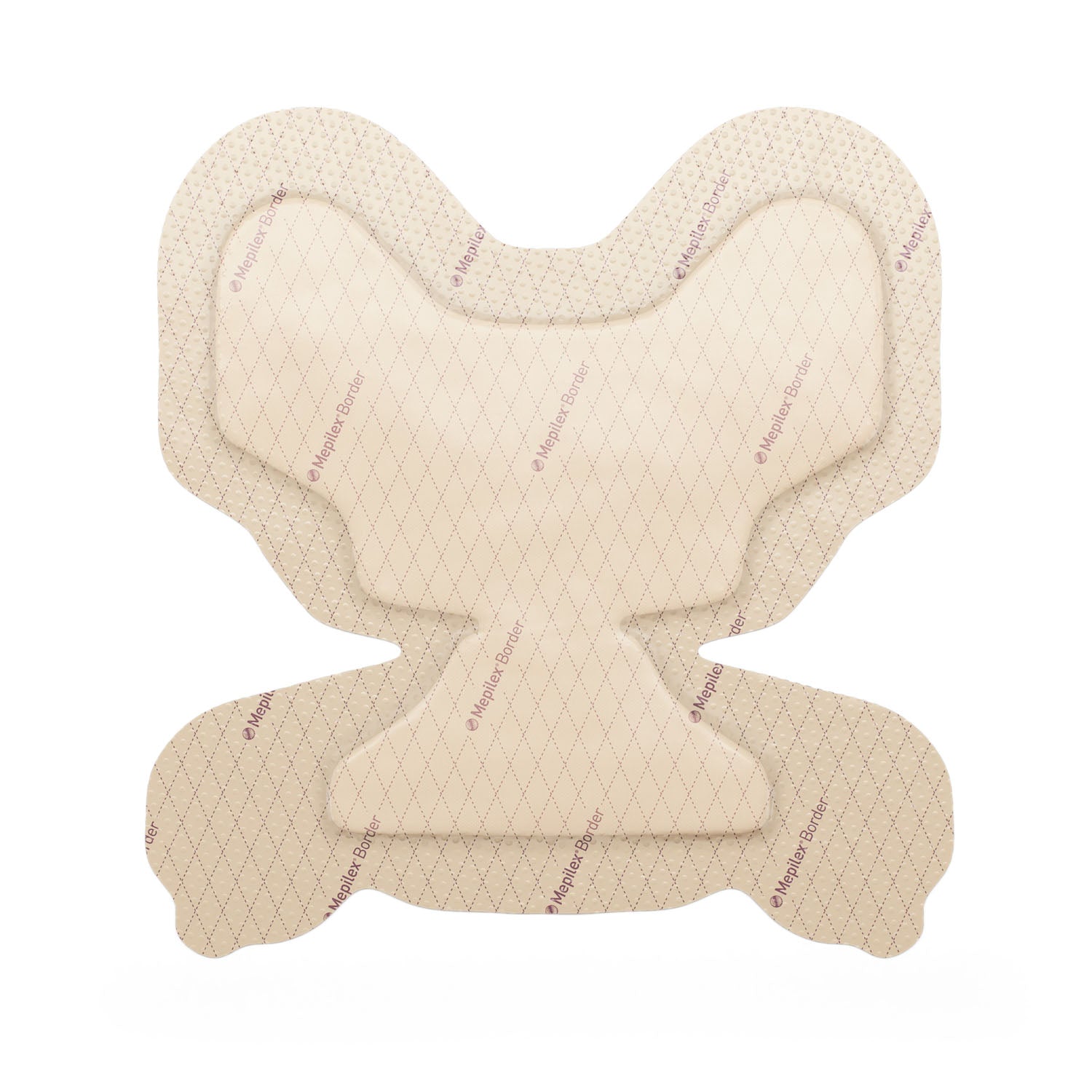 288100 - Molnlycke Health Care US, LLC - Mepilex Heel, 5" x 8", 5/bx, 5 bx/cs (US Only) , cs