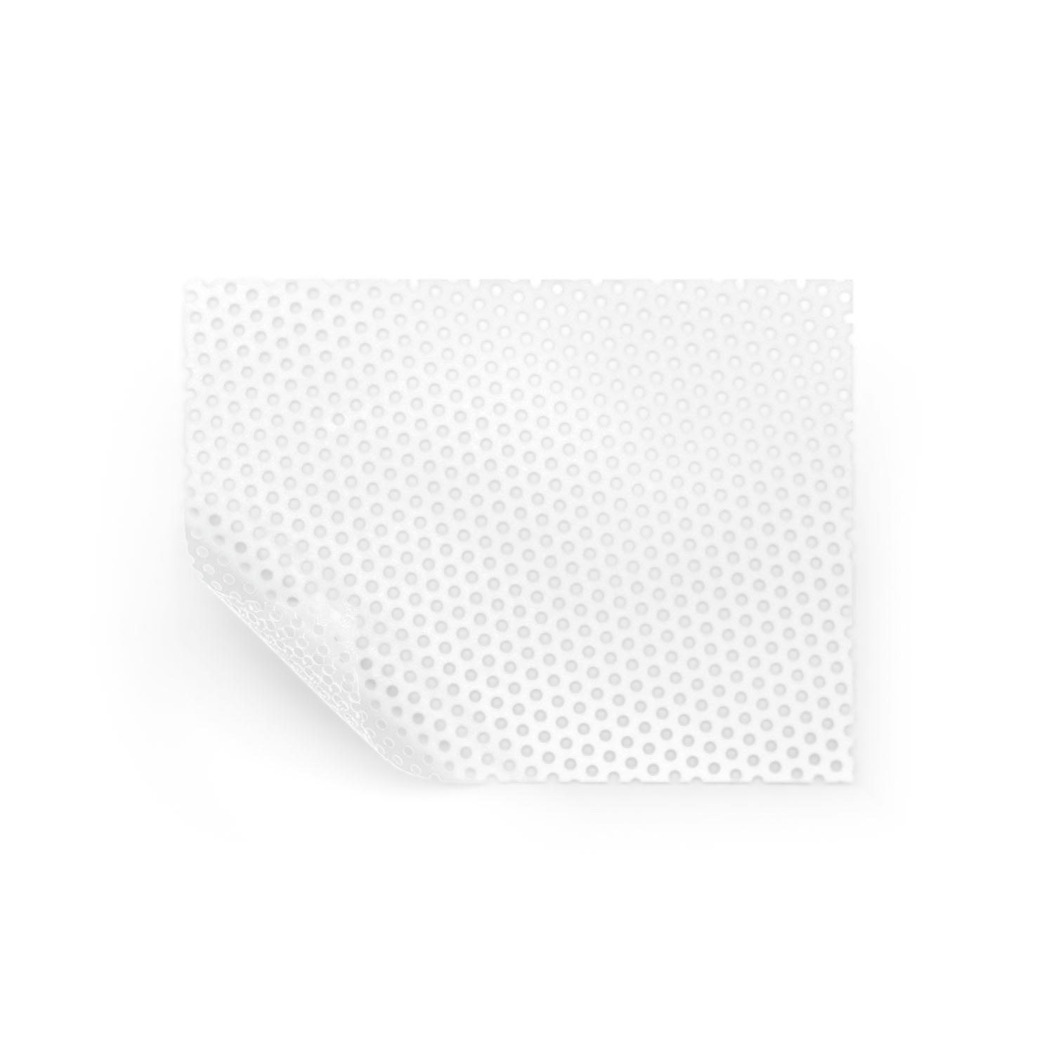 289700 - Molnlycke Health Care US, LLC - Capa de contacto para heridas de silicona blanda no adherente, 17 x 25 cm (6,8" x 10"), 5/caja, 8 cajas/caja (solo EE. UU.), caja