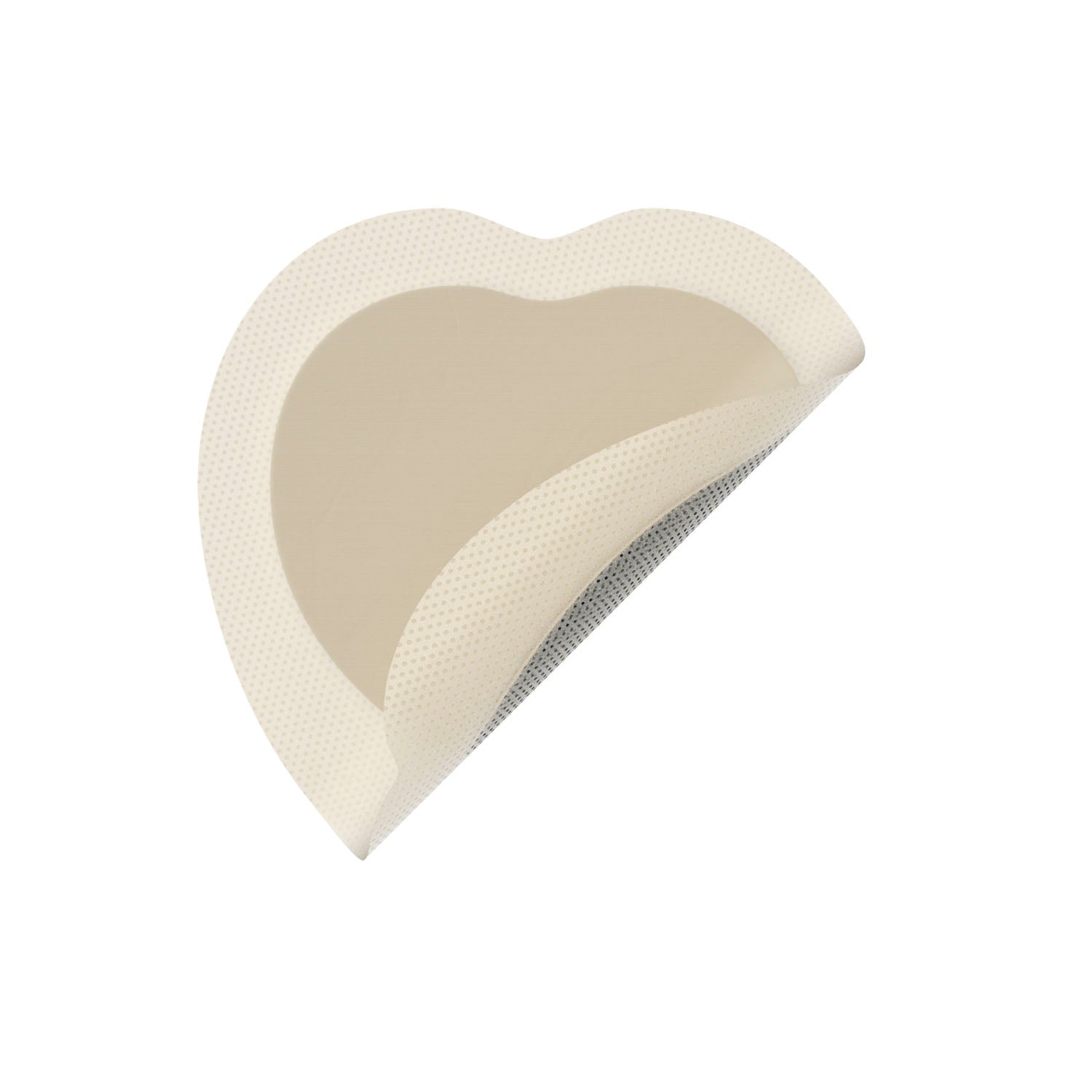 382490 - Molnlycke Health Care US, LLC - Bordered Foam Dressing with Safatac Technology, Antimicrobial, Self-Absorbent, 9.2" x 9.2", 5/bx 5bx/cs (US Only) , cs