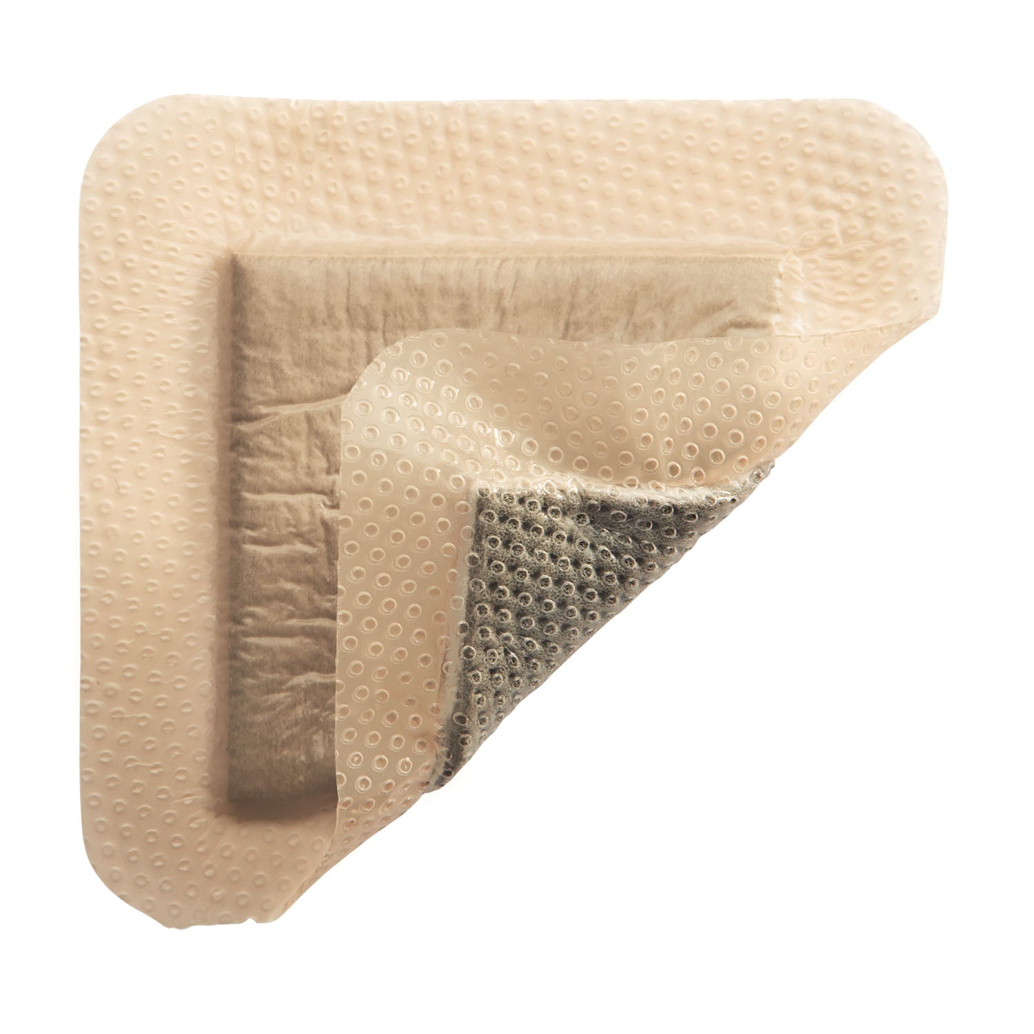 394890 - Molnlycke Health Care US, LLC - Apósito agrícola, 6" x 8", 10/caja, 5 cajas/caja (solo EE. UU.), caja