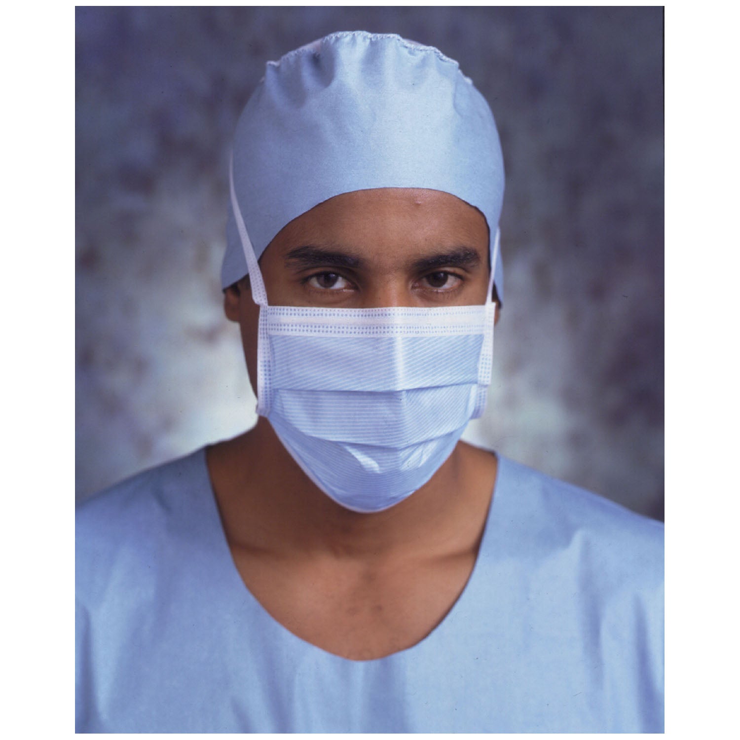 42341 - Molnlycke Health Care US, LLC - Face Mask, 50/bx, 10 bx/cs (US Only) , cs