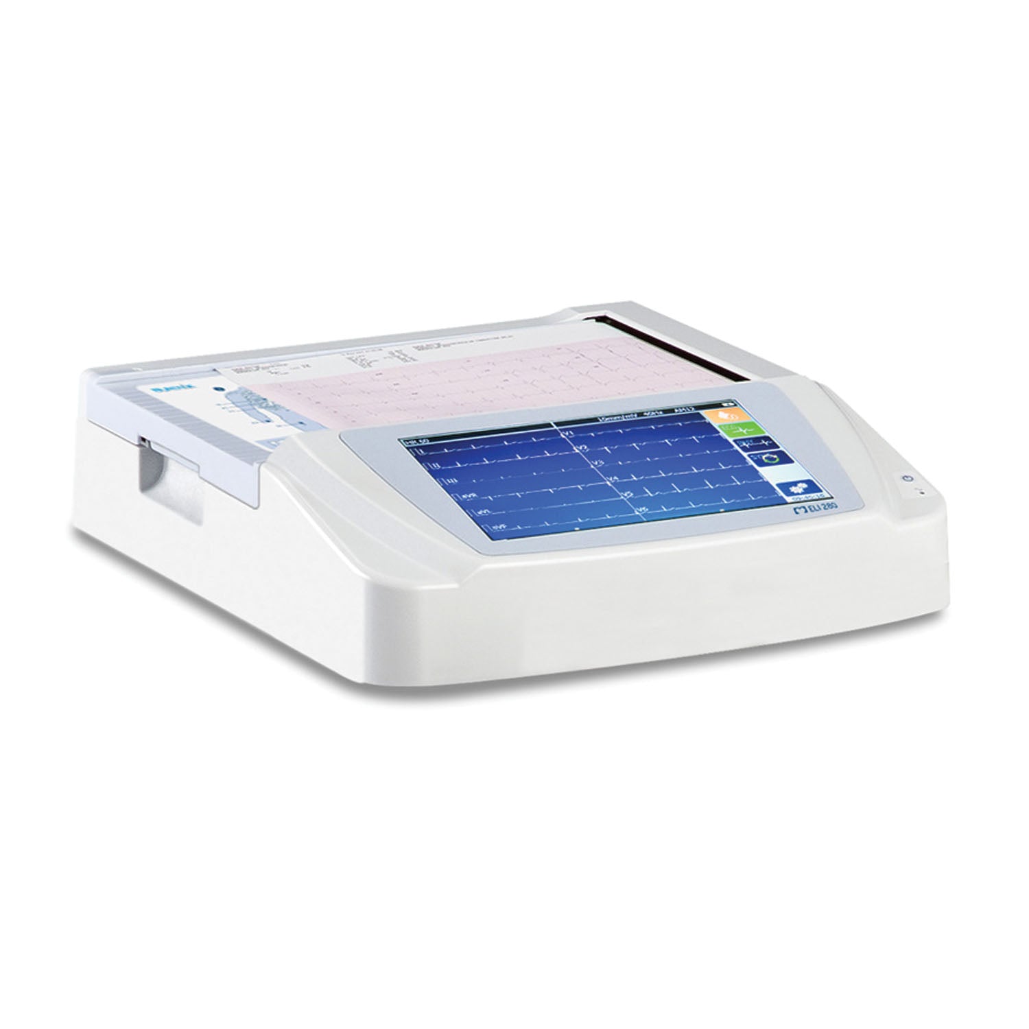 BUR280-W1X - Hillrom - ECG with WAM Patient Cable & Modem Communications, 200 Record Storage (US Only) (DROP SHIP ONLY) , ea