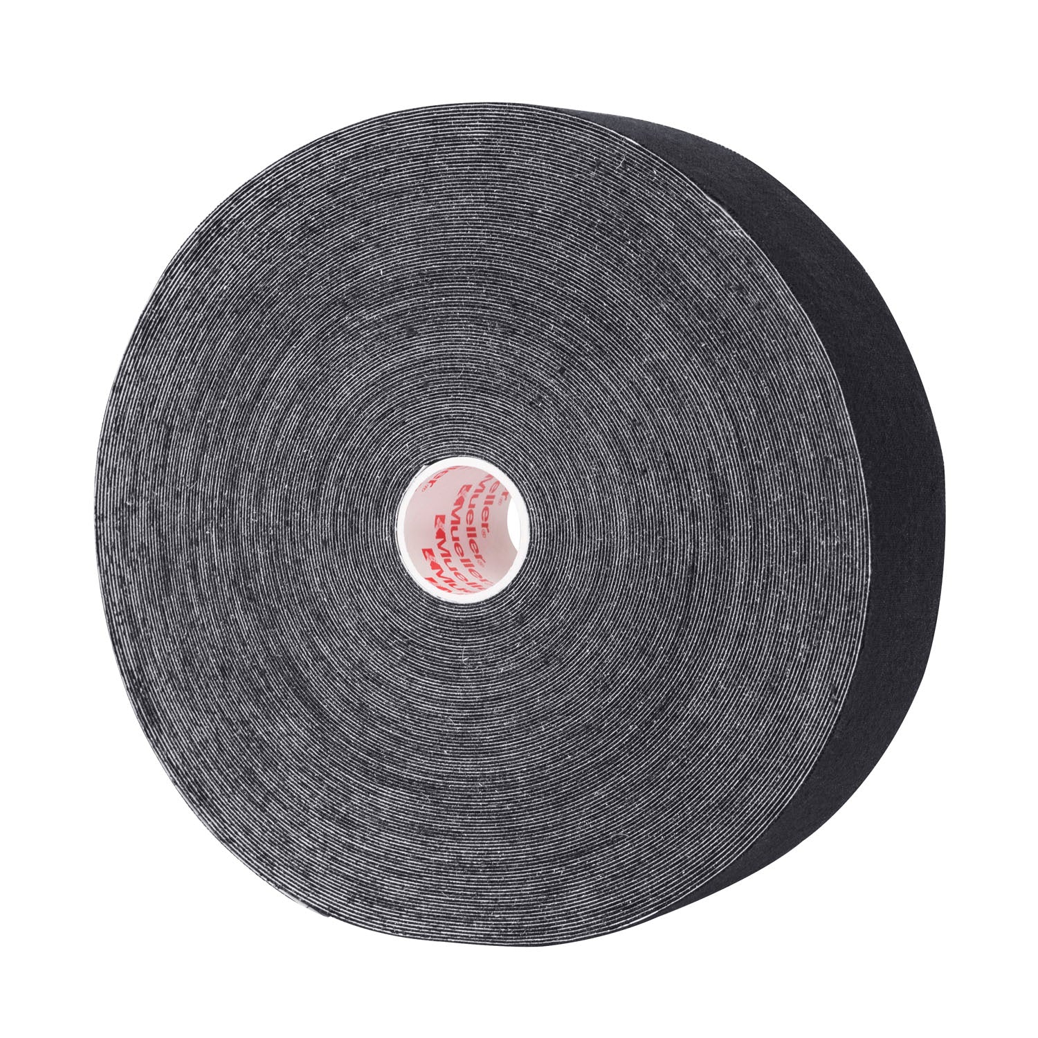 27631 - Mueller Sports Medicine, Inc. - Kinesiolgy Tape, Bulk, 2" x 98.4ft, Black, Latex free, 1 roll/bx (Products are only available for sale in the U.S. Products cannot be sold on Amazon.com or any other 3rd party platform without prior approval by Mue