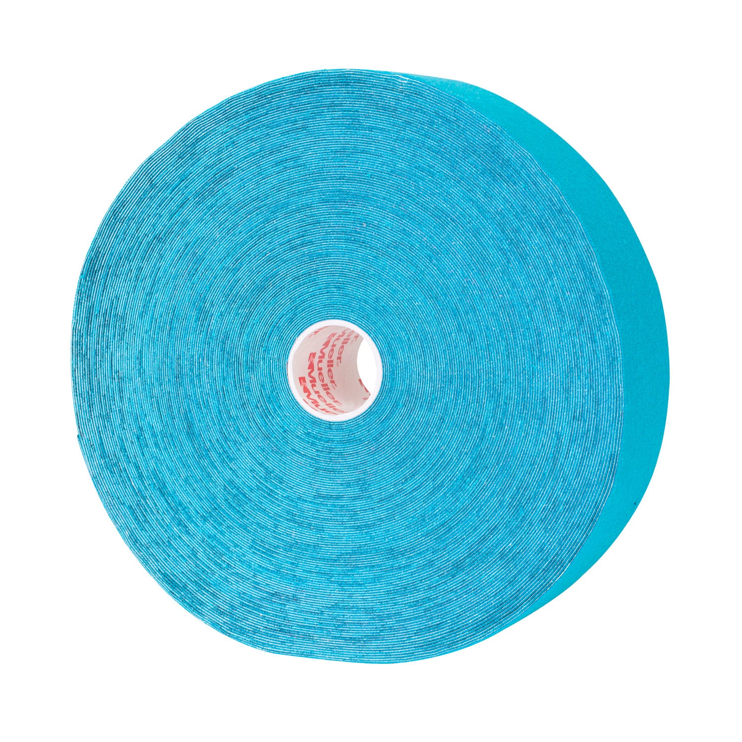 27632 - Mueller Sports Medicine, Inc. - Kinesiolgy Tape, Bulk, 2" x 98.4ft, Blue, Latex free, 1 roll/bx (Products are only available for sale in the U.S. Products cannot be sold on Amazon.com or any other 3rd party platform without prior approval by Muel