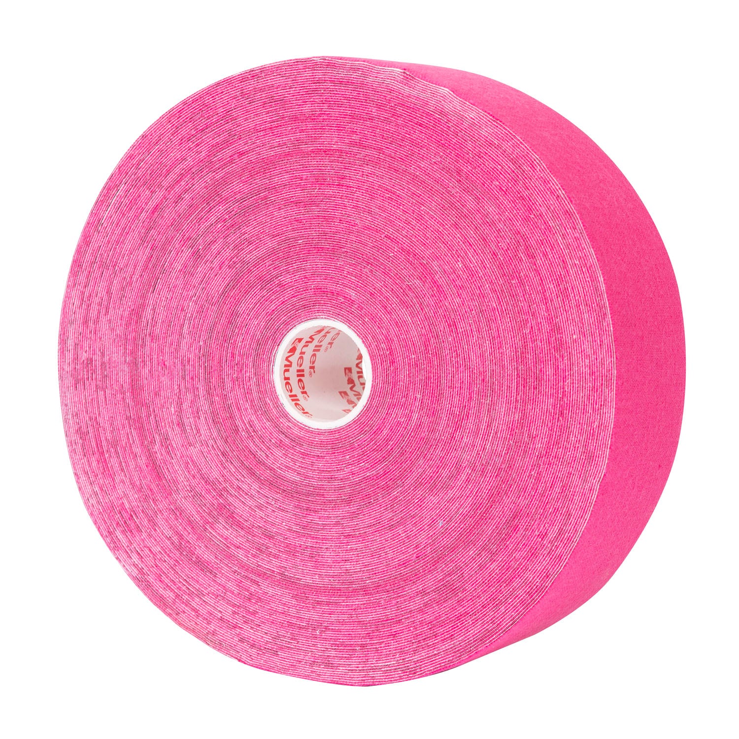 27633 - Mueller Sports Medicine, Inc. - Kinesiolgy Tape, Bulk, 2" x 98.4ft, Pink, Latex free, 1 roll/bx (Products are only available for sale in the U.S. Products cannot be sold on Amazon.com or any other 3rd party platform without prior approval by Muel