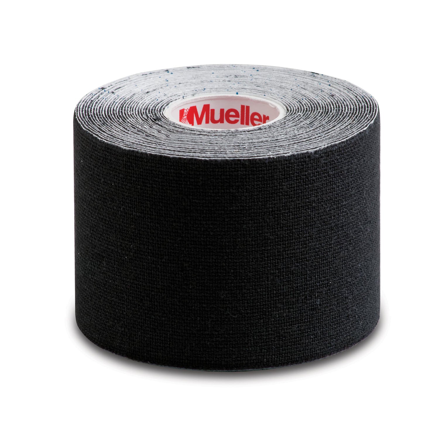 28147 - Mueller Sports Medicine, Inc. - Kinesiology Tape, Continuous Roll, 2" x 16.4ft, Black, Latex free, 6 rolls/cs (Products are only available for sale in the U.S. Products cannot be sold on Amazon.com or any other 3rd party platform without prior ap