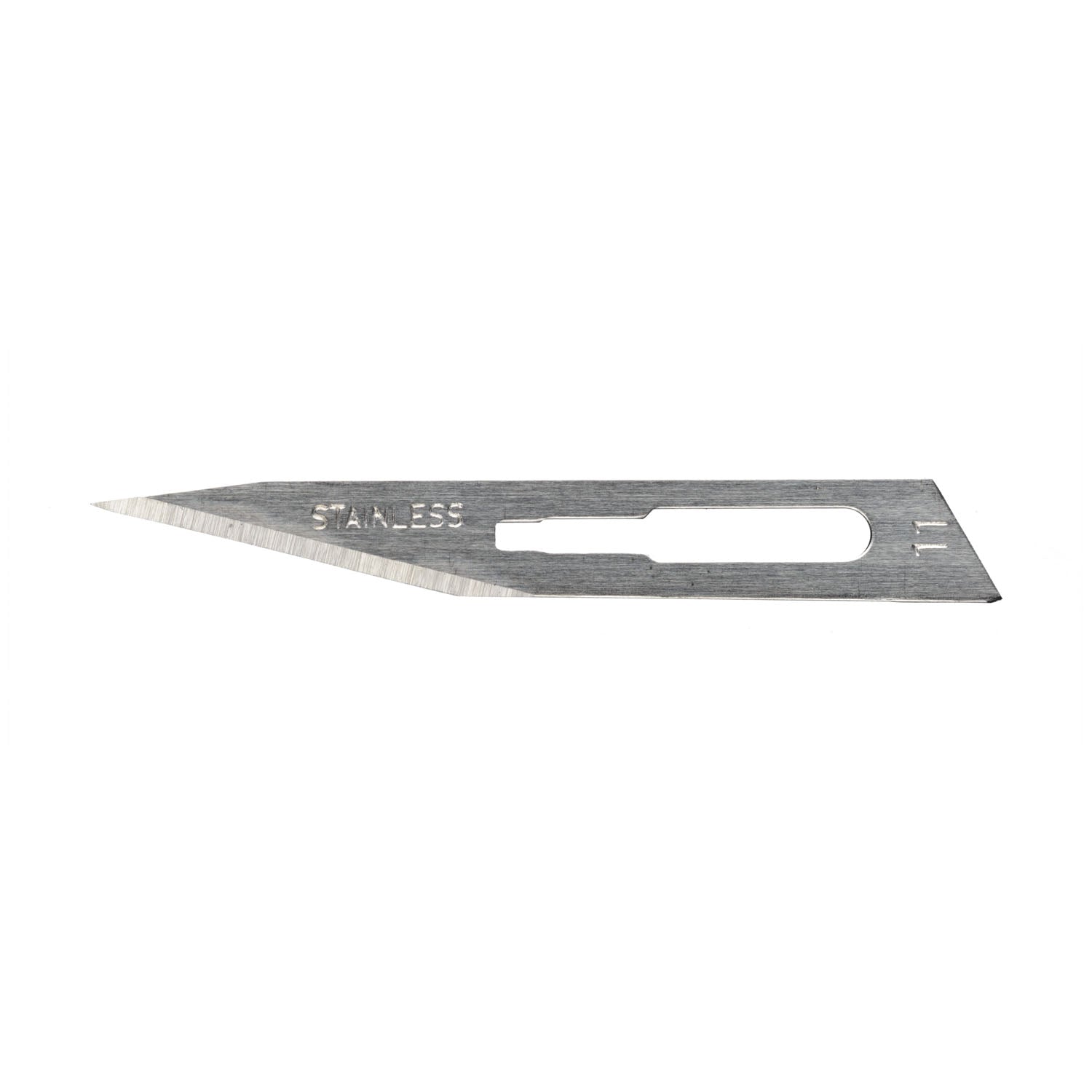 03741 - Myco Medical - Surgical Blade, #11, 100/bx (Available for Sale in US & Canada) , bx