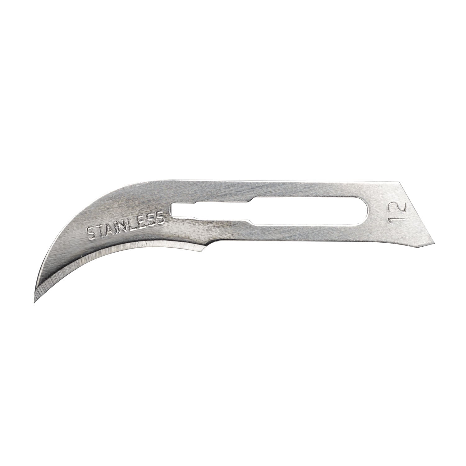 03742 - Myco Medical - Surgical Blade, #12, 100/bx (Available for Sale in US & Canada) , bx