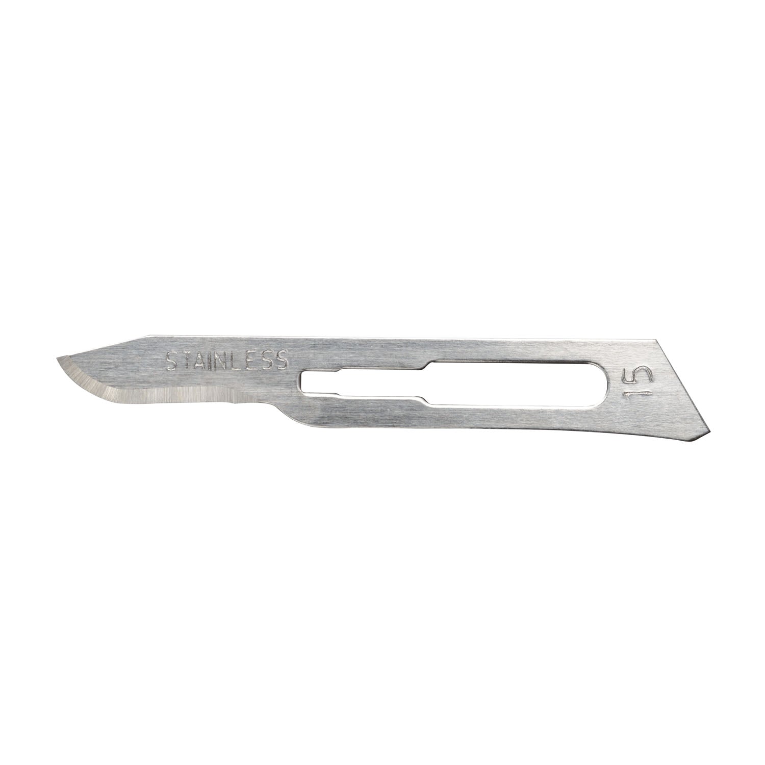 03743 - Myco Medical - Surgical Blade, #15, 100/bx (Available for Sale in US & Canada) , bx