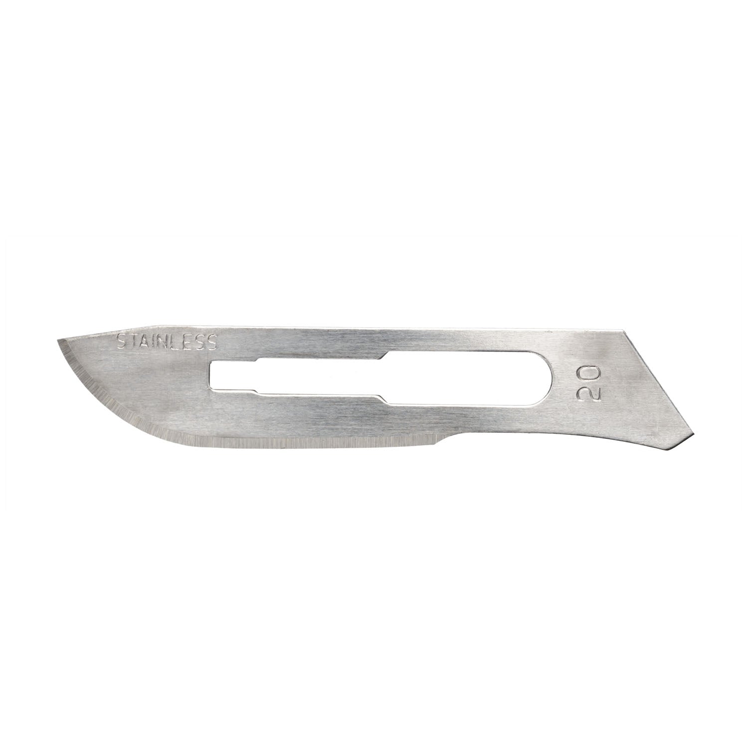 03744 - Myco Medical - Surgical Blade, #20, 100/bx (Available for Sale in US & Canada) , bx