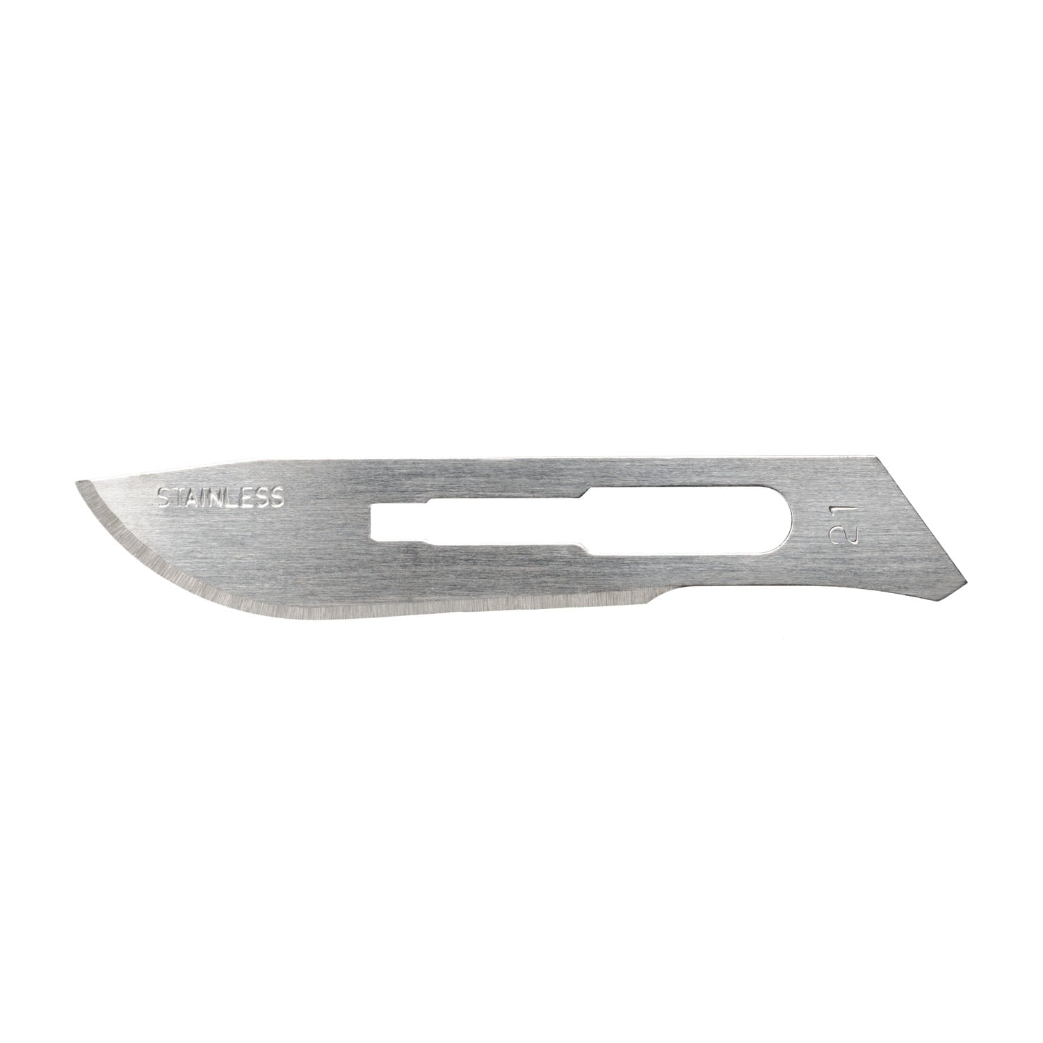 03745 - Myco Medical - Surgical Blade, #21, 100/bx (Available for Sale in US & Canada) , bx