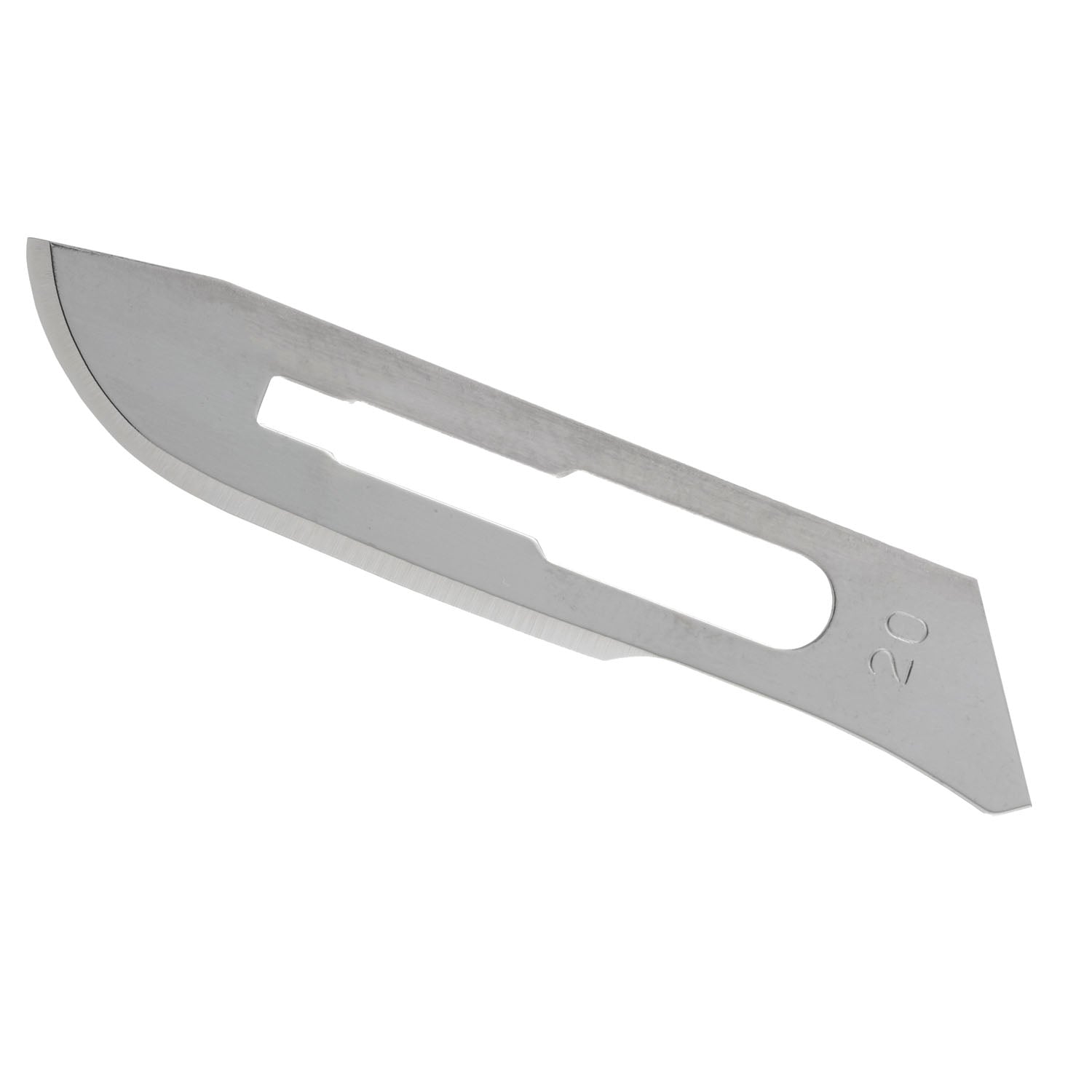2001T-20 - Myco Medical - Surgery Blade, Size 20, Carbon, 100/bx (Available for Sale in US & Canada) , bx