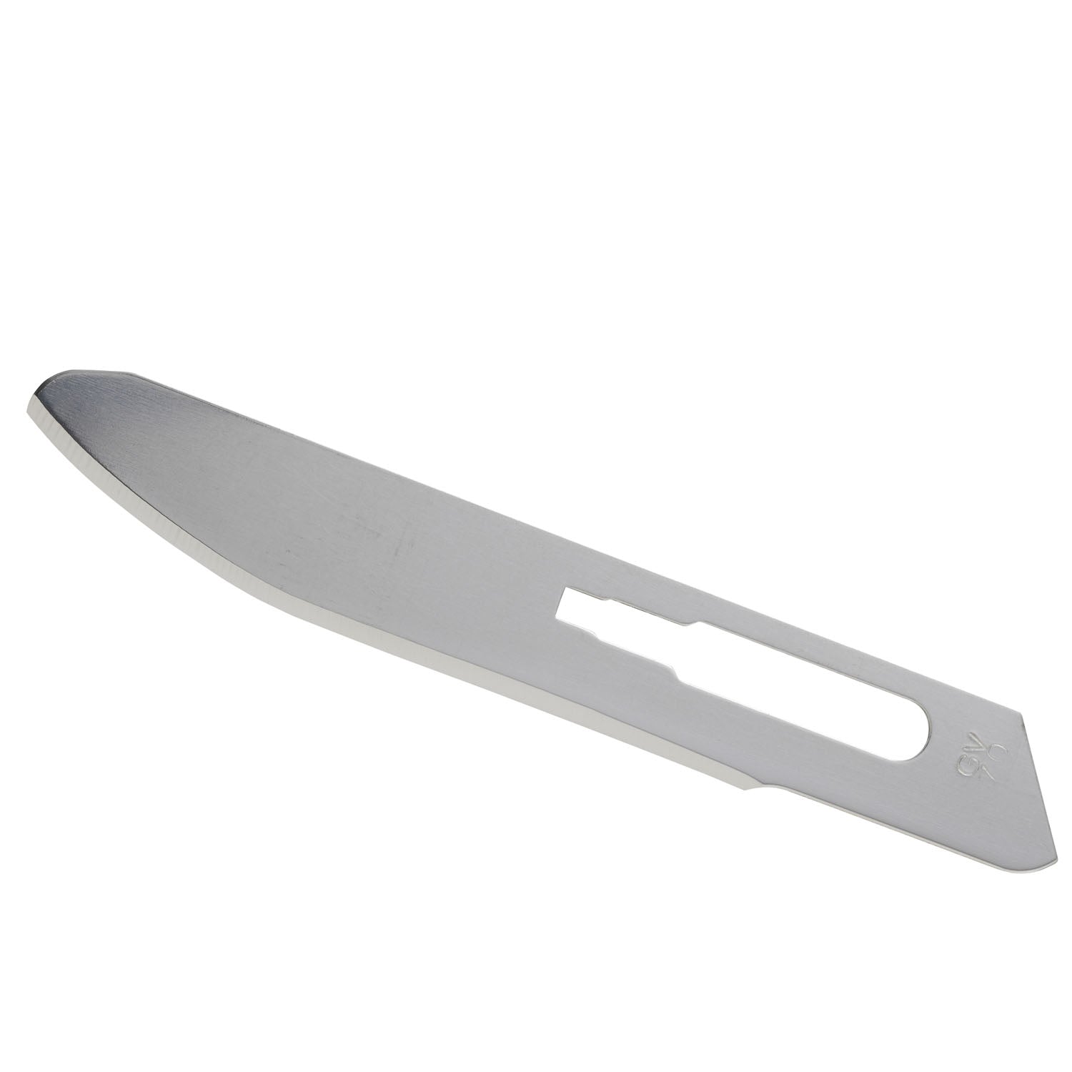 2001T-70GV - Myco Medical - Surgery Blade, Size 70, Carbon, Sterile, 100/bx (US Only) , bx