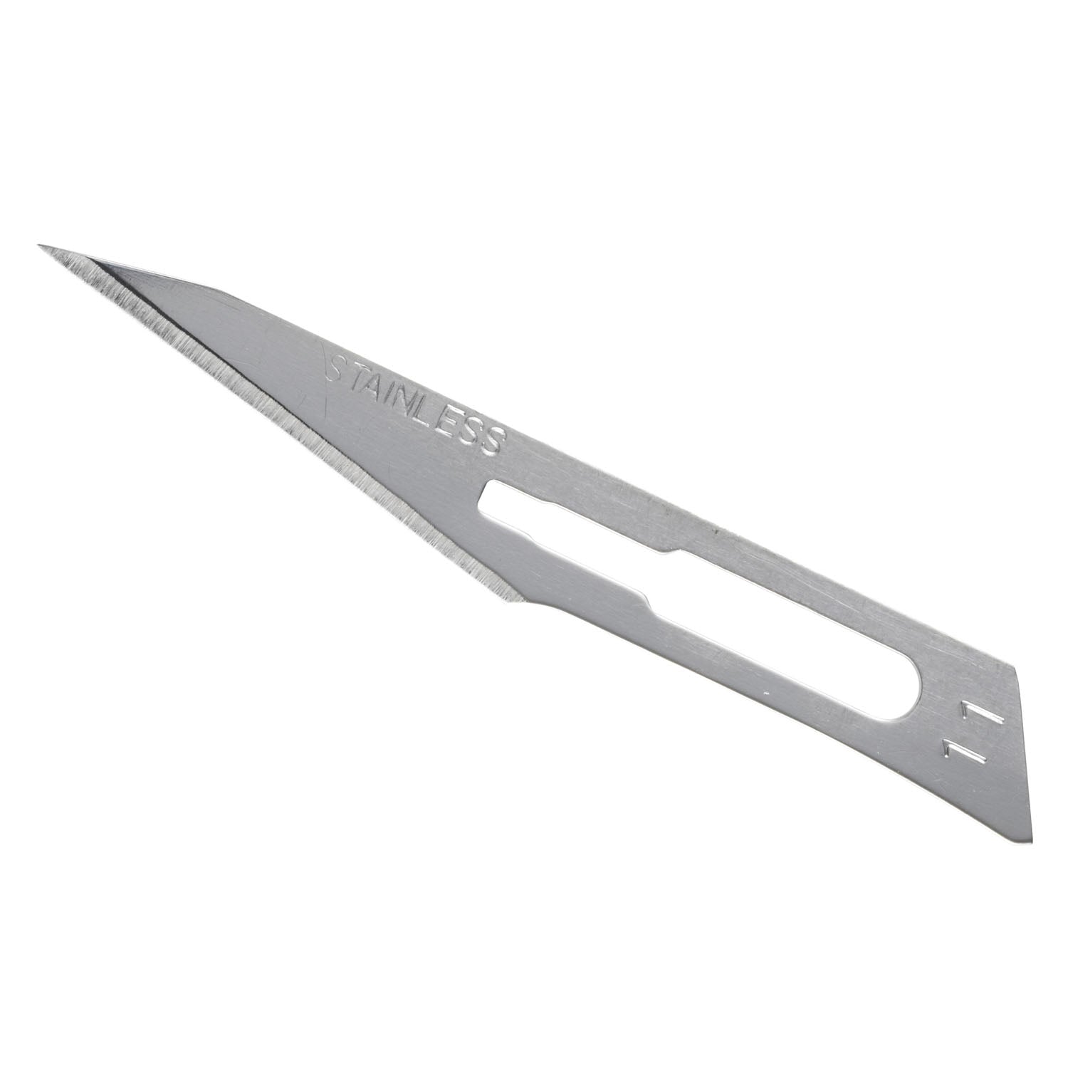 3001T-11 - Myco Medical - Stainless Blade, #11, Sterile, 100/bx (Available for Sale in US & Canada) , bx