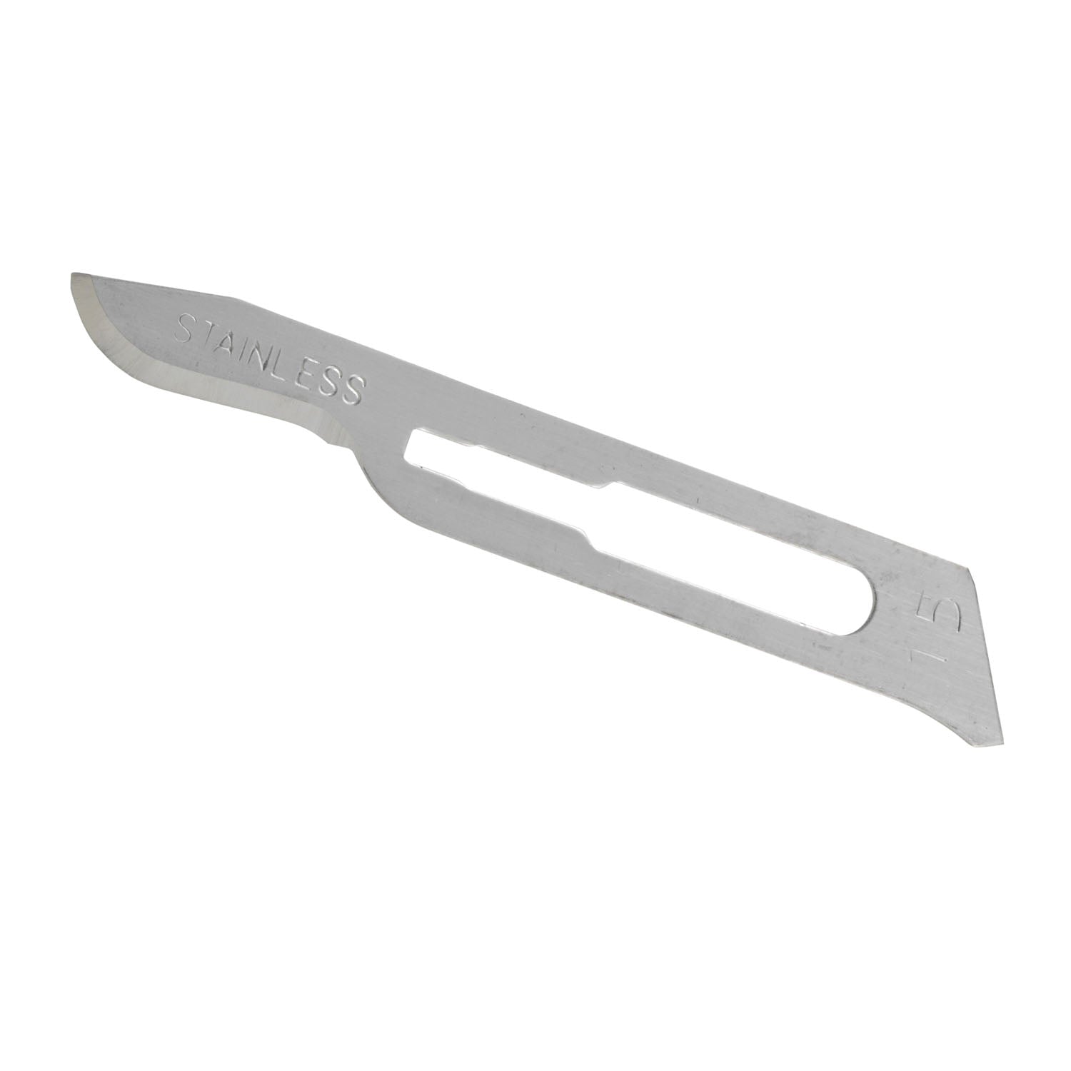 3001T-15 - Myco Medical - Stainless Blade, #15, Sterile, 100/bx (Available for Sale in US & Canada) , bx