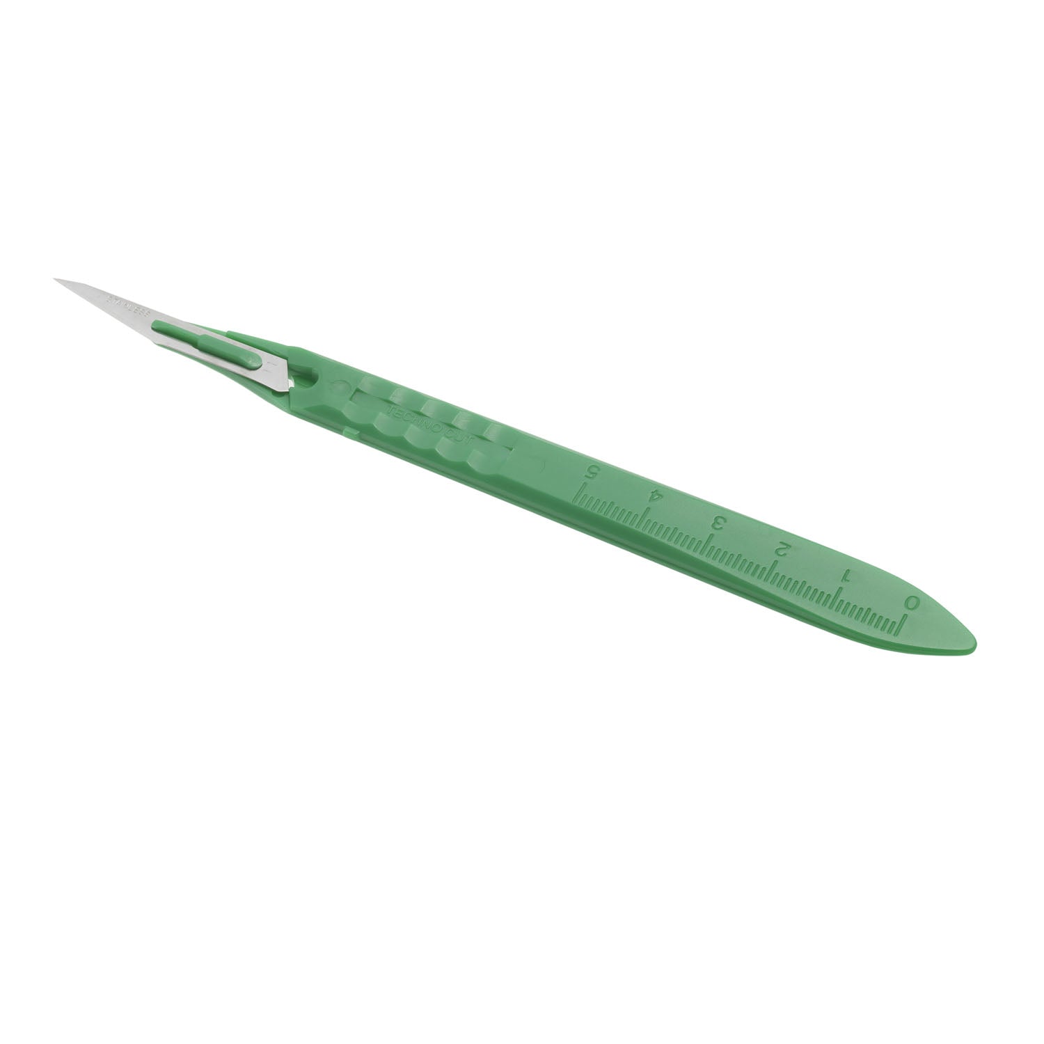 6008T-11 - Myco Medical - Scalpel, Size 11 Stainless Steel, 10/bx (Available for Sale in US & Canada) , bx