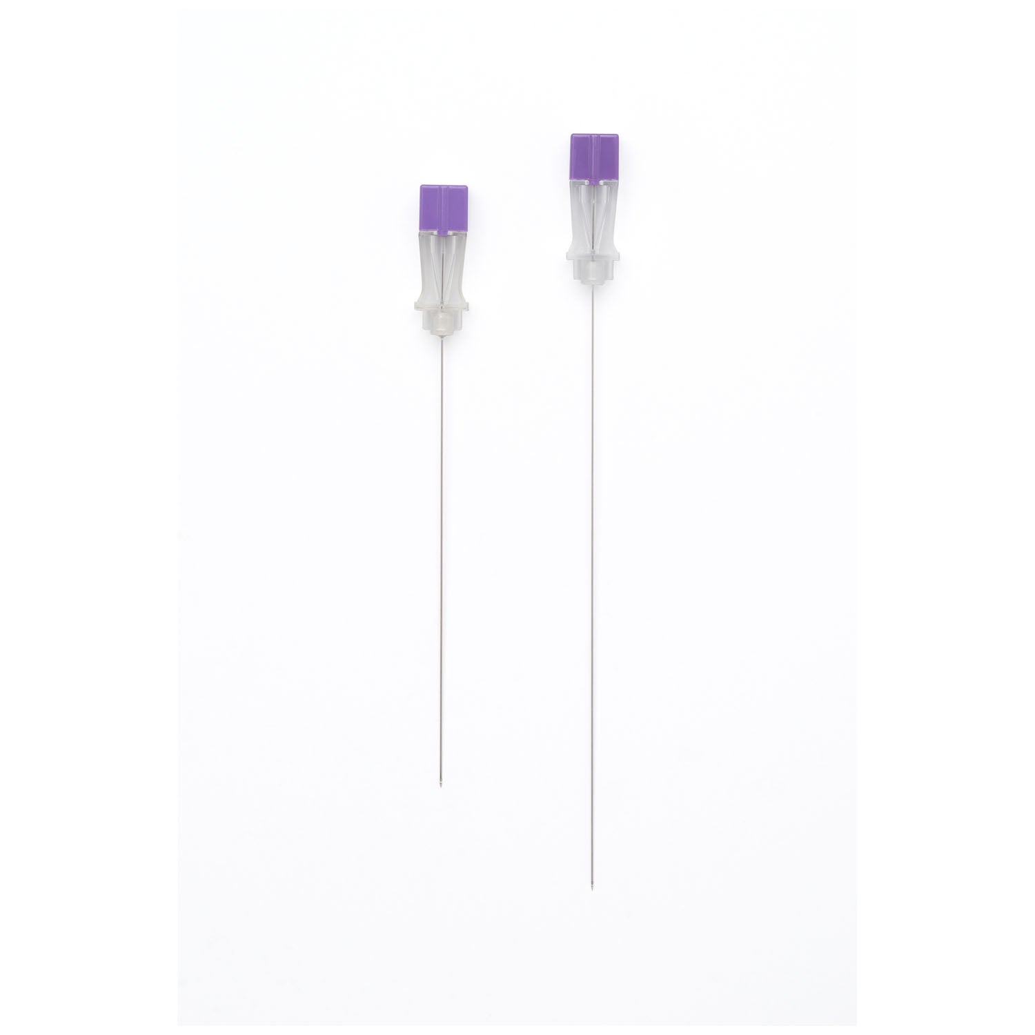 PP24G351 - Myco Medical - 脊髓穿刺針,24G x 3½英寸,紫色,無菌,25個/盒(加拿大不銷售)(僅限美國),盒