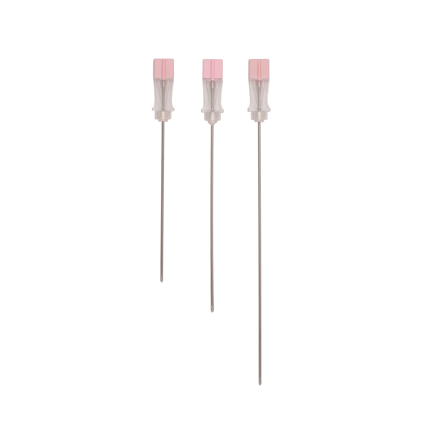 SN18G501 - Myco Medical - Spinal Needle, 18G x 5", Pink, Sterile, 25/bx (Not Available for sale into Canada) (US Only) , bx