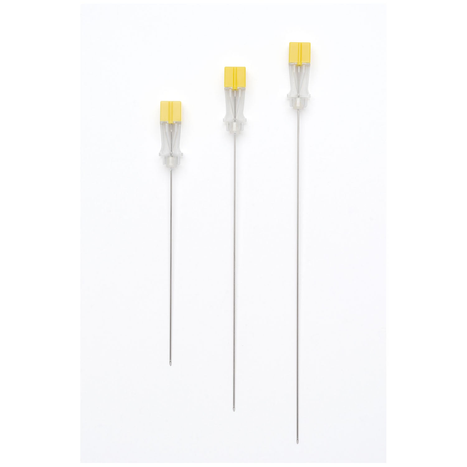 SN20G351 - Myco Medical - 脊髓穿刺針,20G x 3½英寸,黃色,25支/盒(加拿大不銷售)(僅限美國),盒