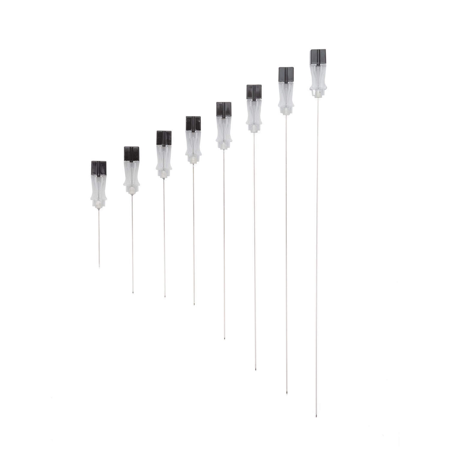 SN22G301-RW - Myco Medical - Spinal Needle, 22G x 3", Regular Wall, Black, Sterile, 25/bx (Not Available for sale into Canada) (US Only) , bx