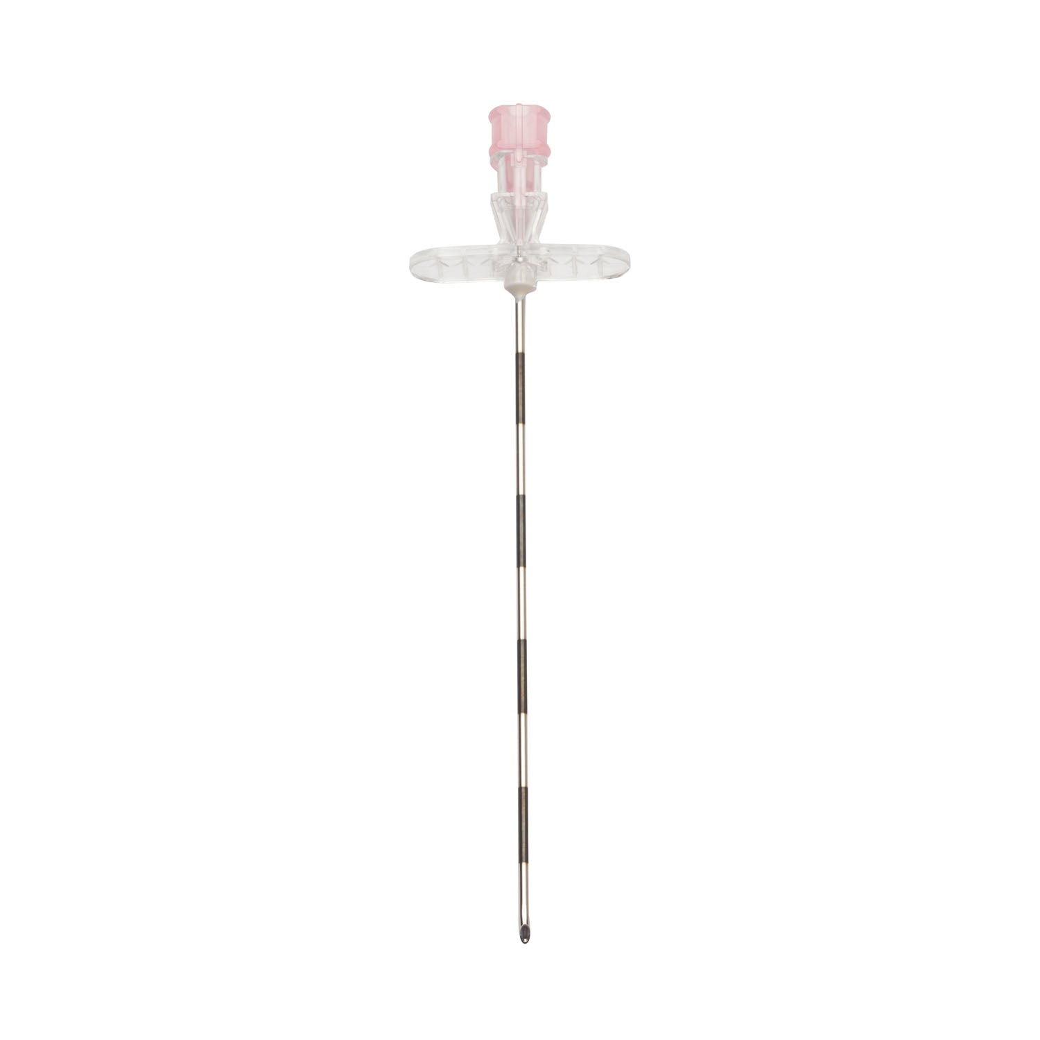 TUFW18G351 - Myco Medical - Aguja de ala fija, 18 G x 3½", rosa, caja de 25 (no disponible para la venta en Canadá) (solo EE. UU.)